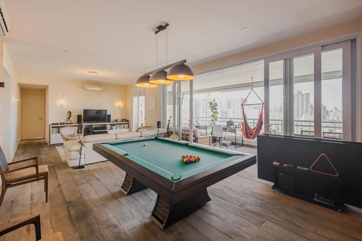 Apartamento no Paraíso