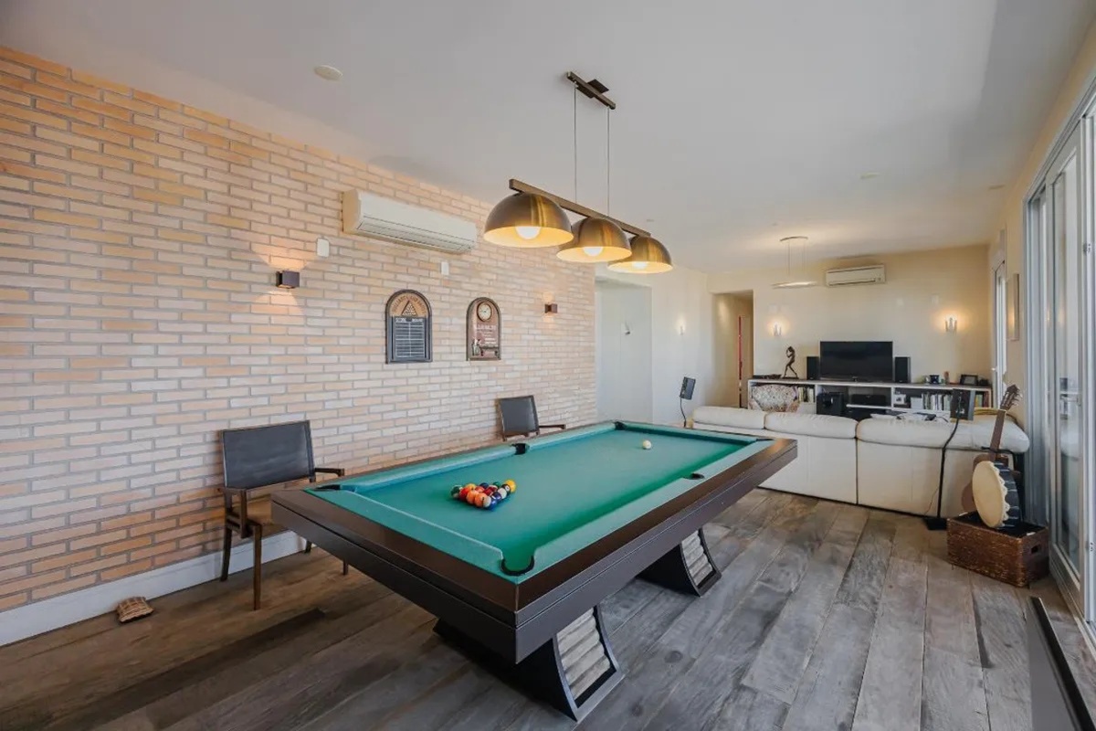 Apartamento no Paraíso