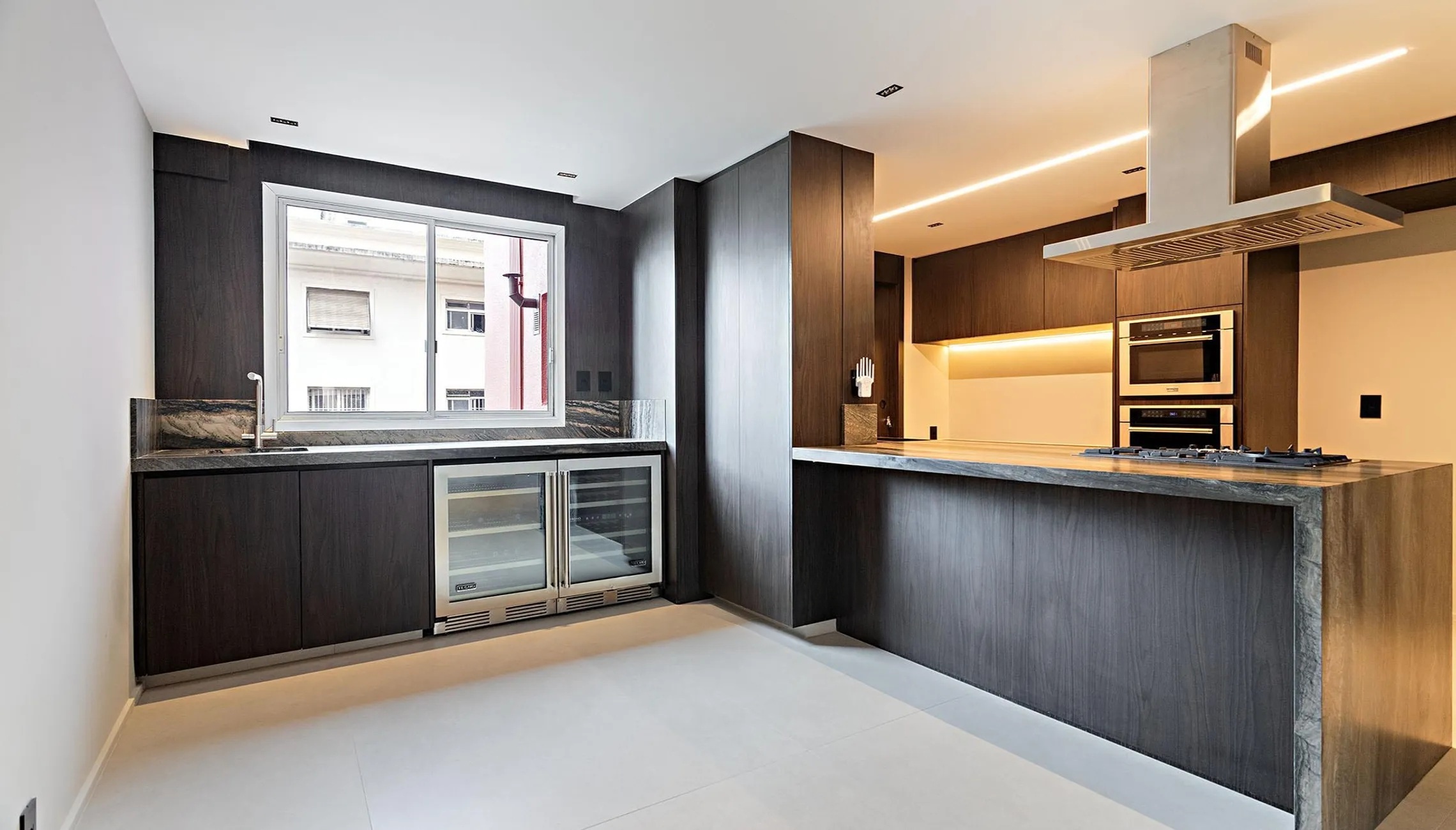 Apartamento no Itaim Bibi