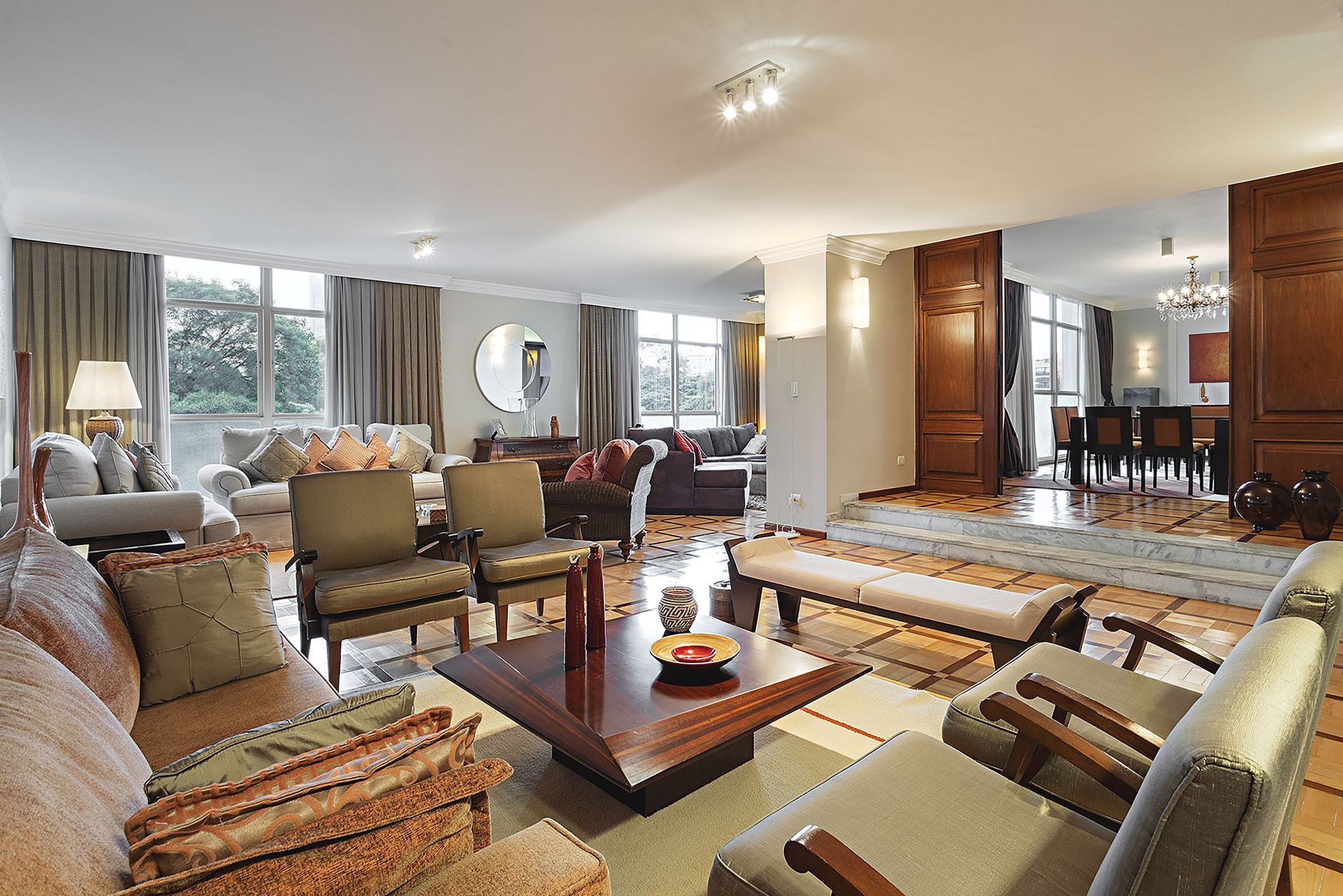 Apartamento no Jardim Paulista