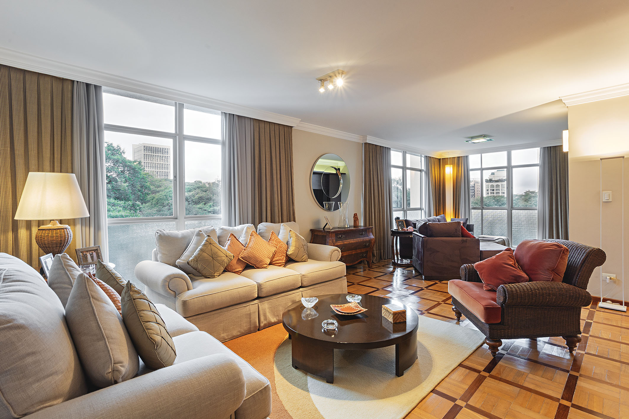 Apartamento no Jardim Paulista