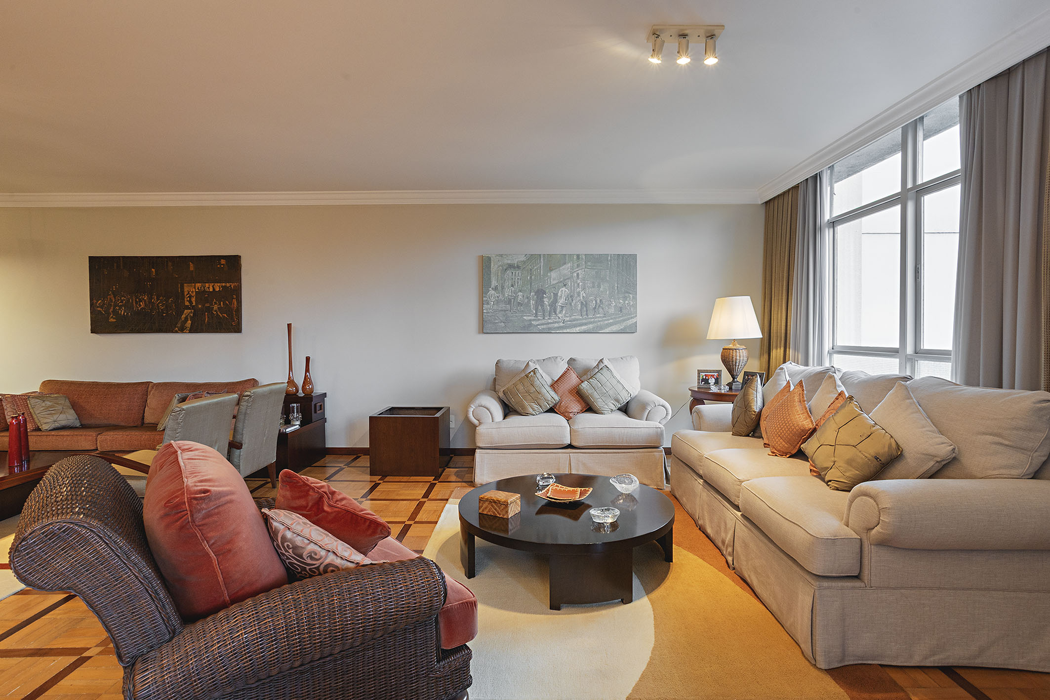 Apartamento no Jardim Paulista
