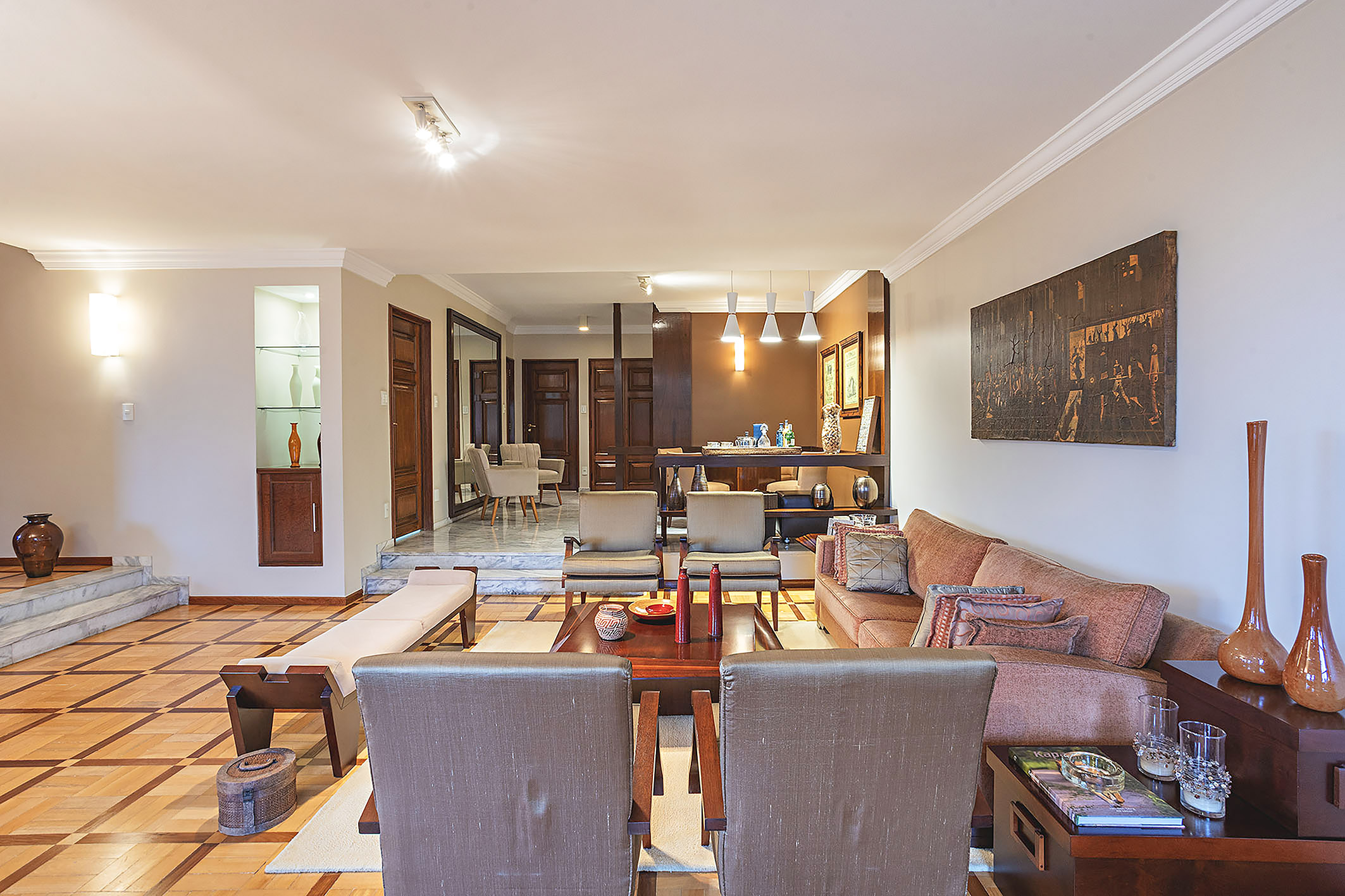 Apartamento no Jardim Paulista