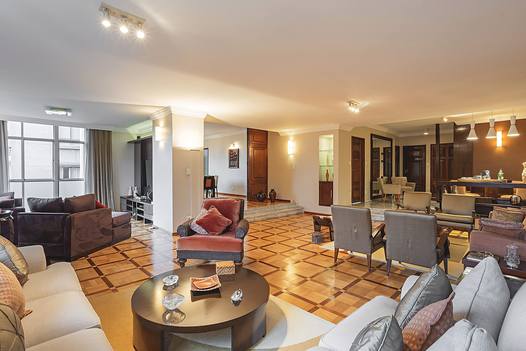 Apartamento no Jardim Paulista
