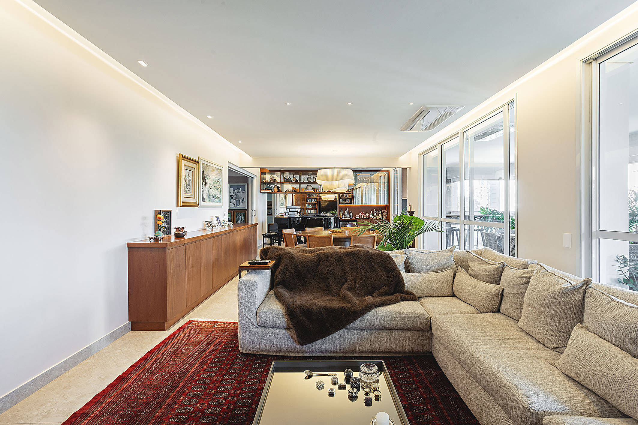 Apartamento no Paraíso