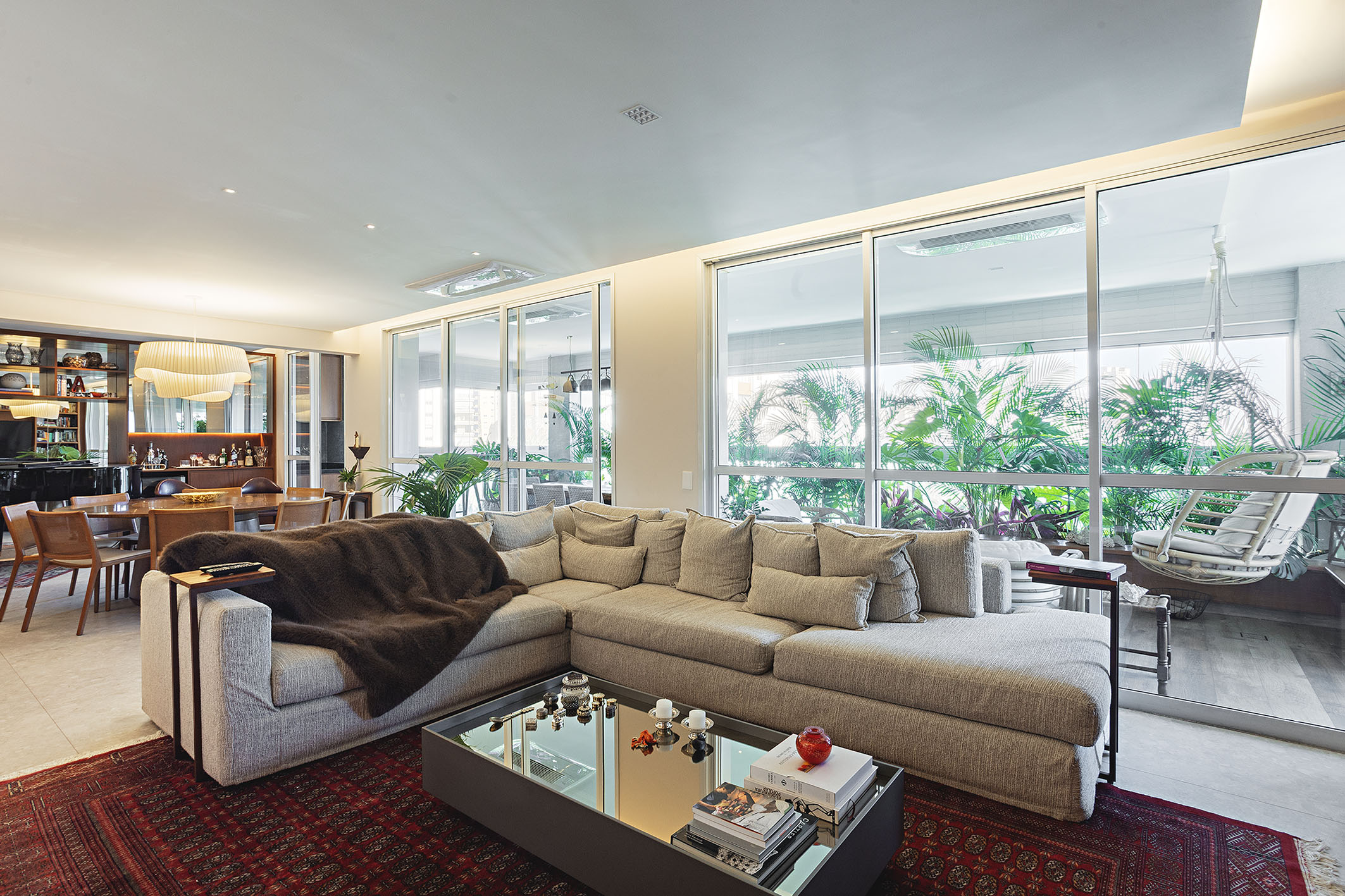 Apartamento no Paraíso