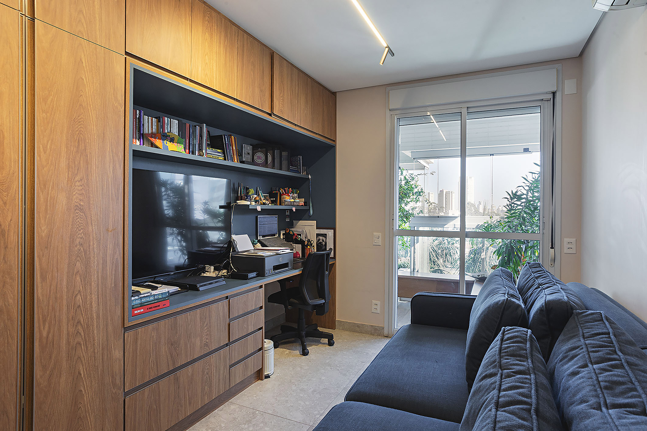 Apartamento no Paraíso
