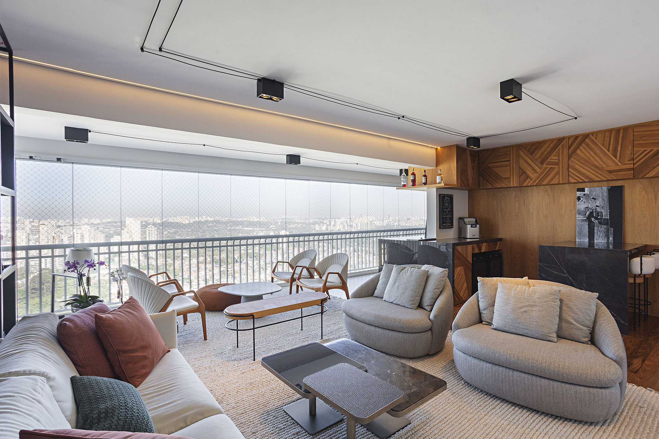 Apartamento no Vila Madalena