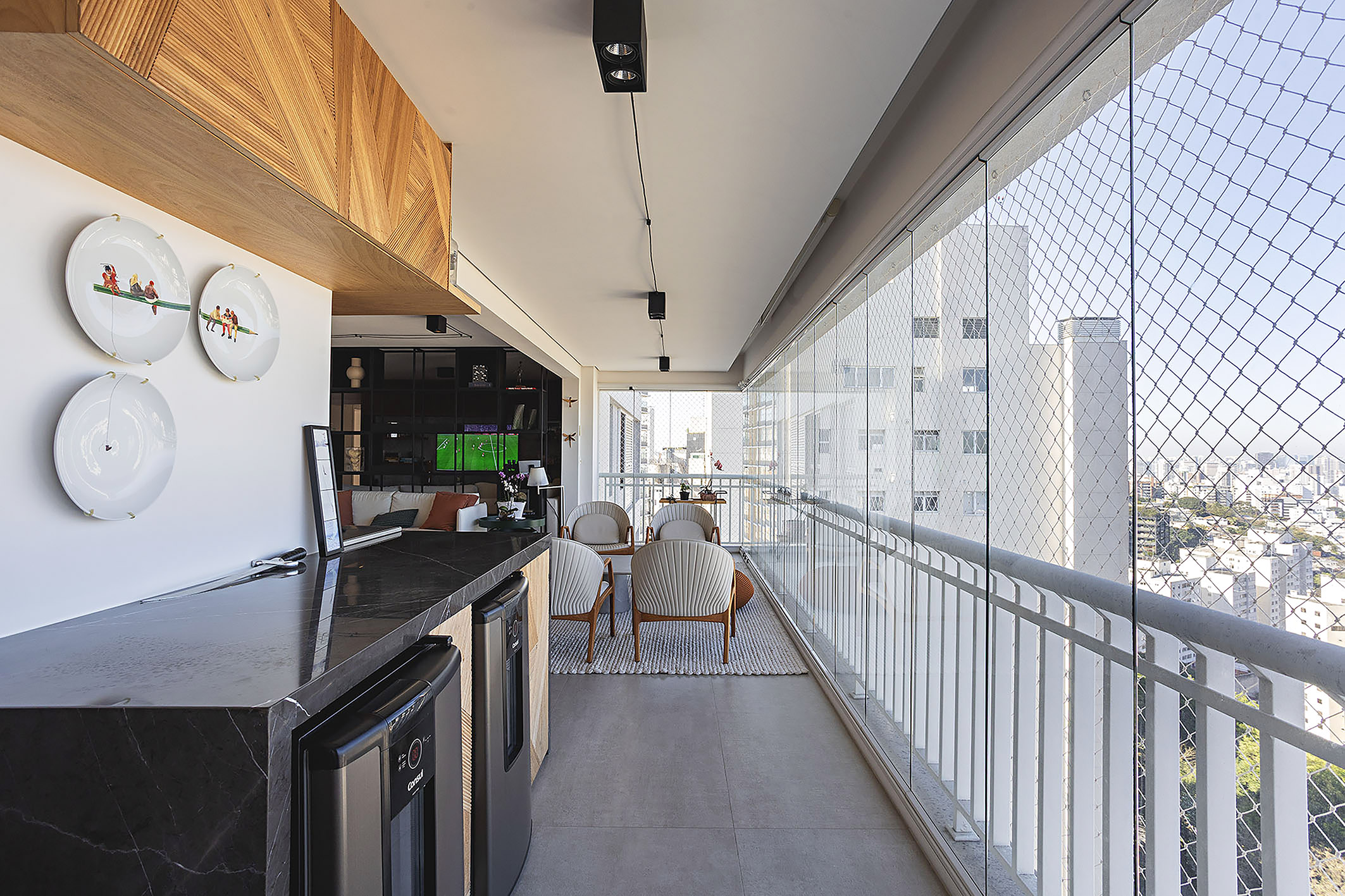 Apartamento no Vila Madalena