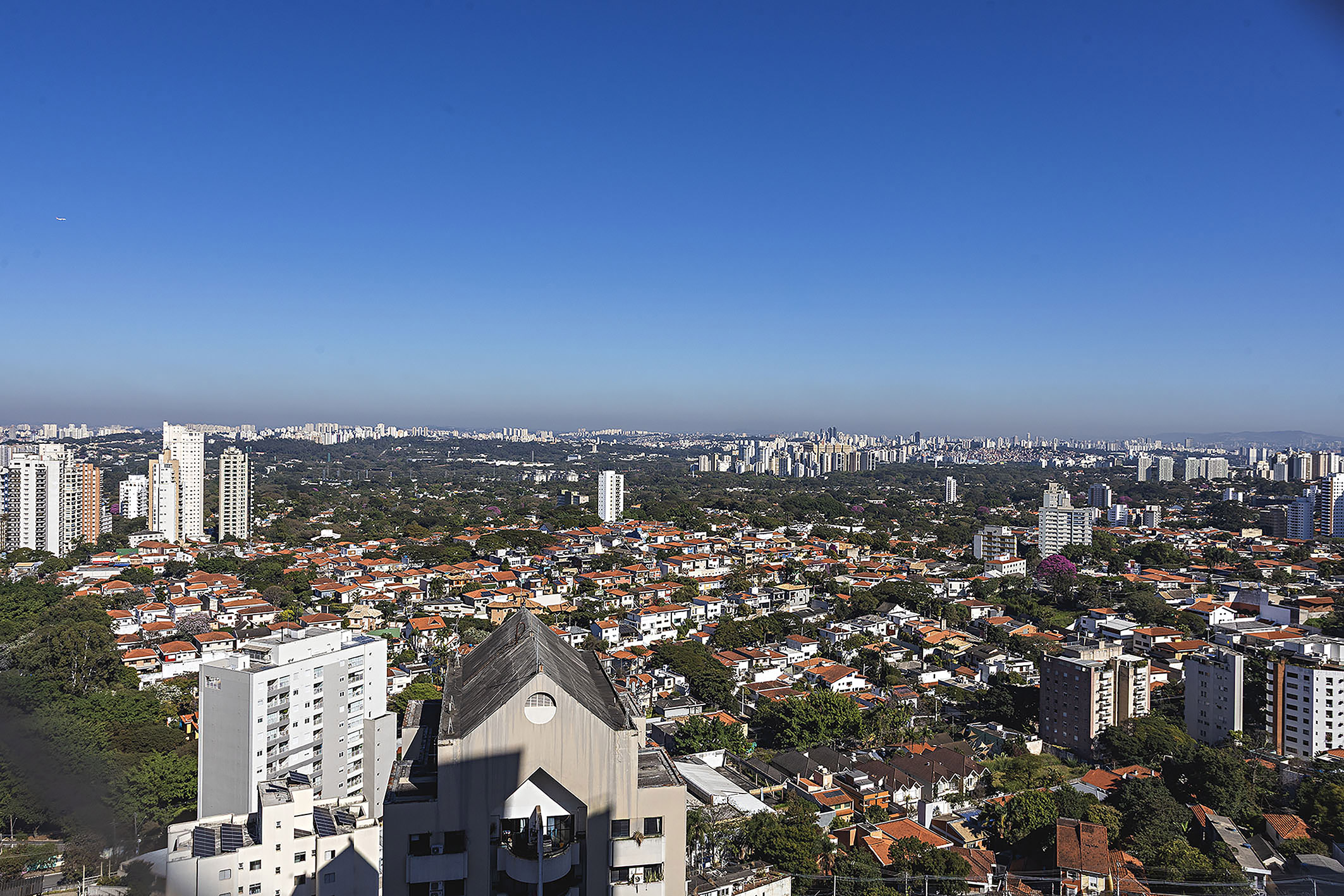 Apartamento no Vila Madalena