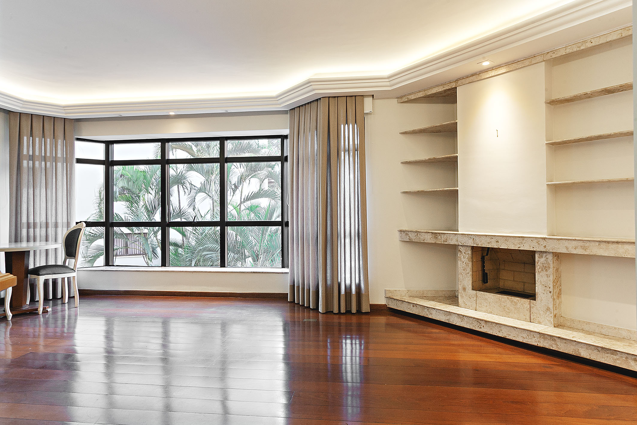 Apartamento no Itaim Bibi