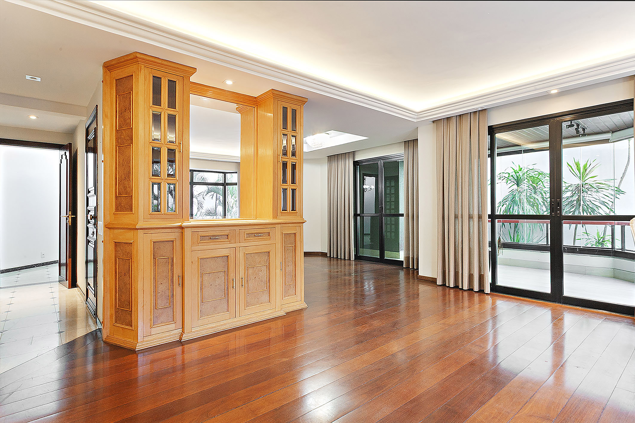 Apartamento no Itaim Bibi
