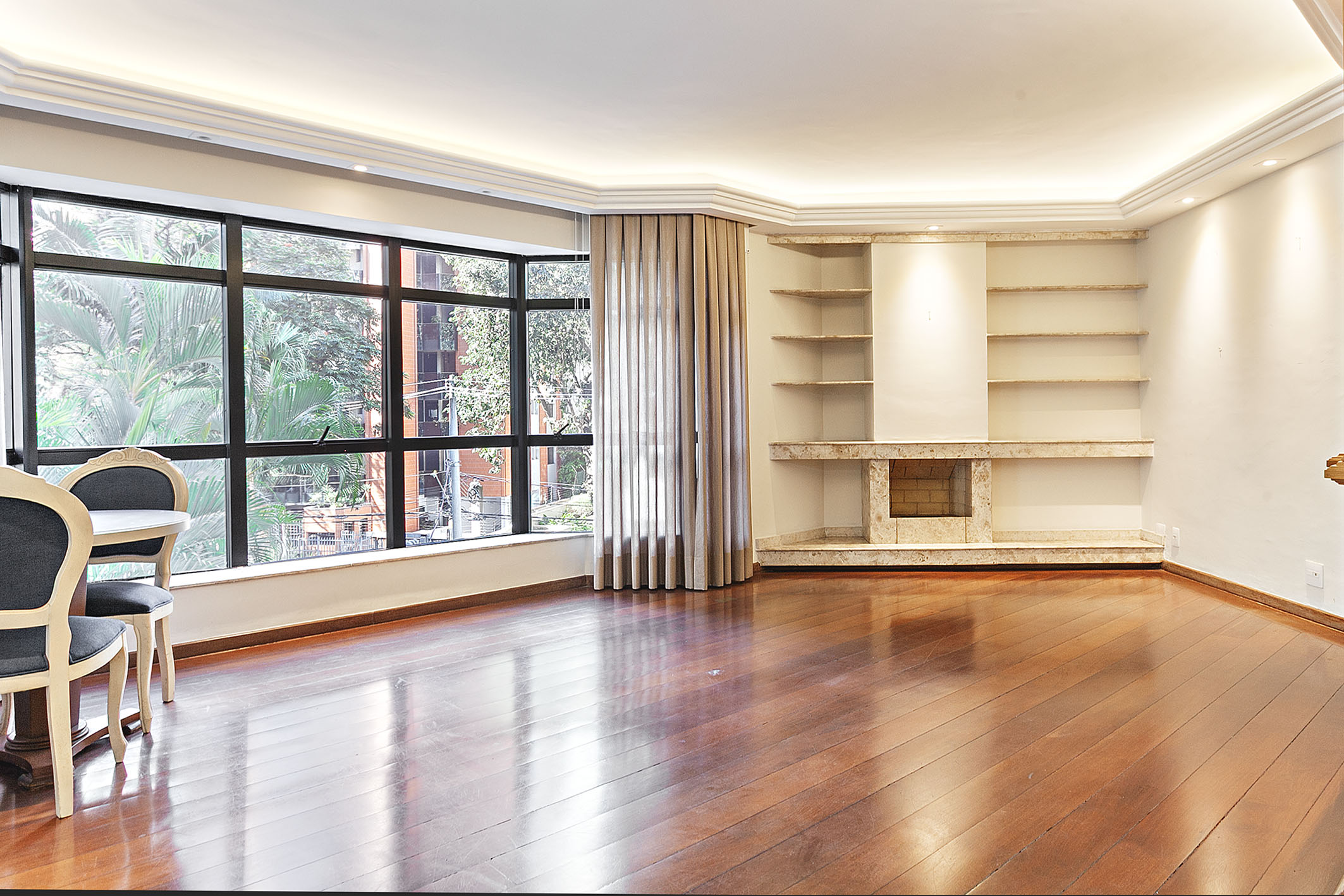 Apartamento no Itaim Bibi