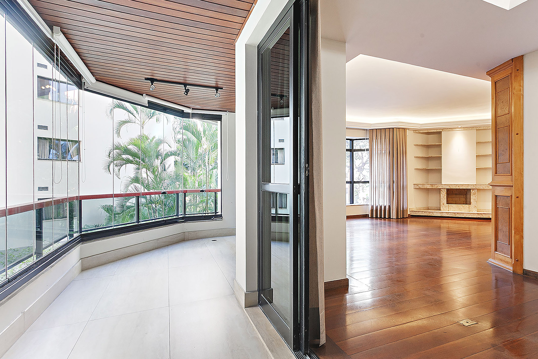 Apartamento no Itaim Bibi