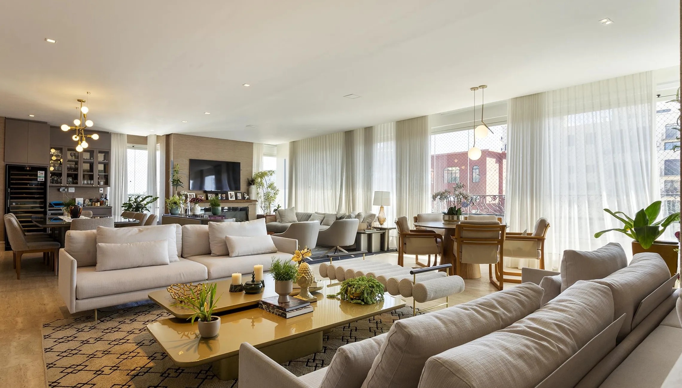 Apartamento no Itaim Bibi