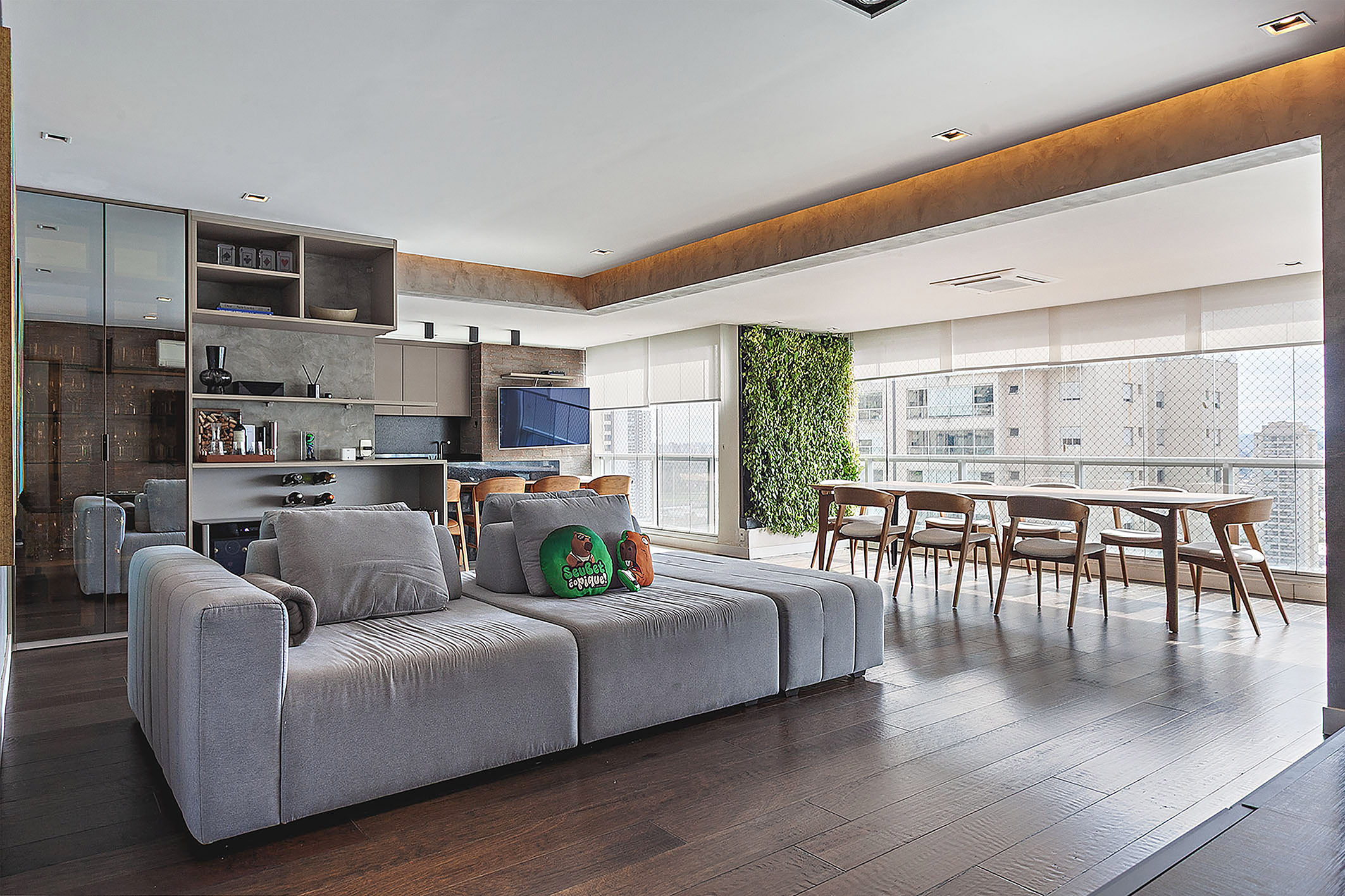 Apartamento no Vila Leopoldina