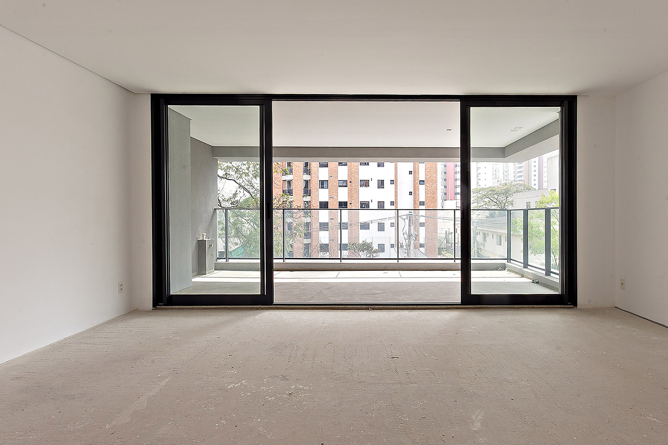Apartamento no Moema Pássaros