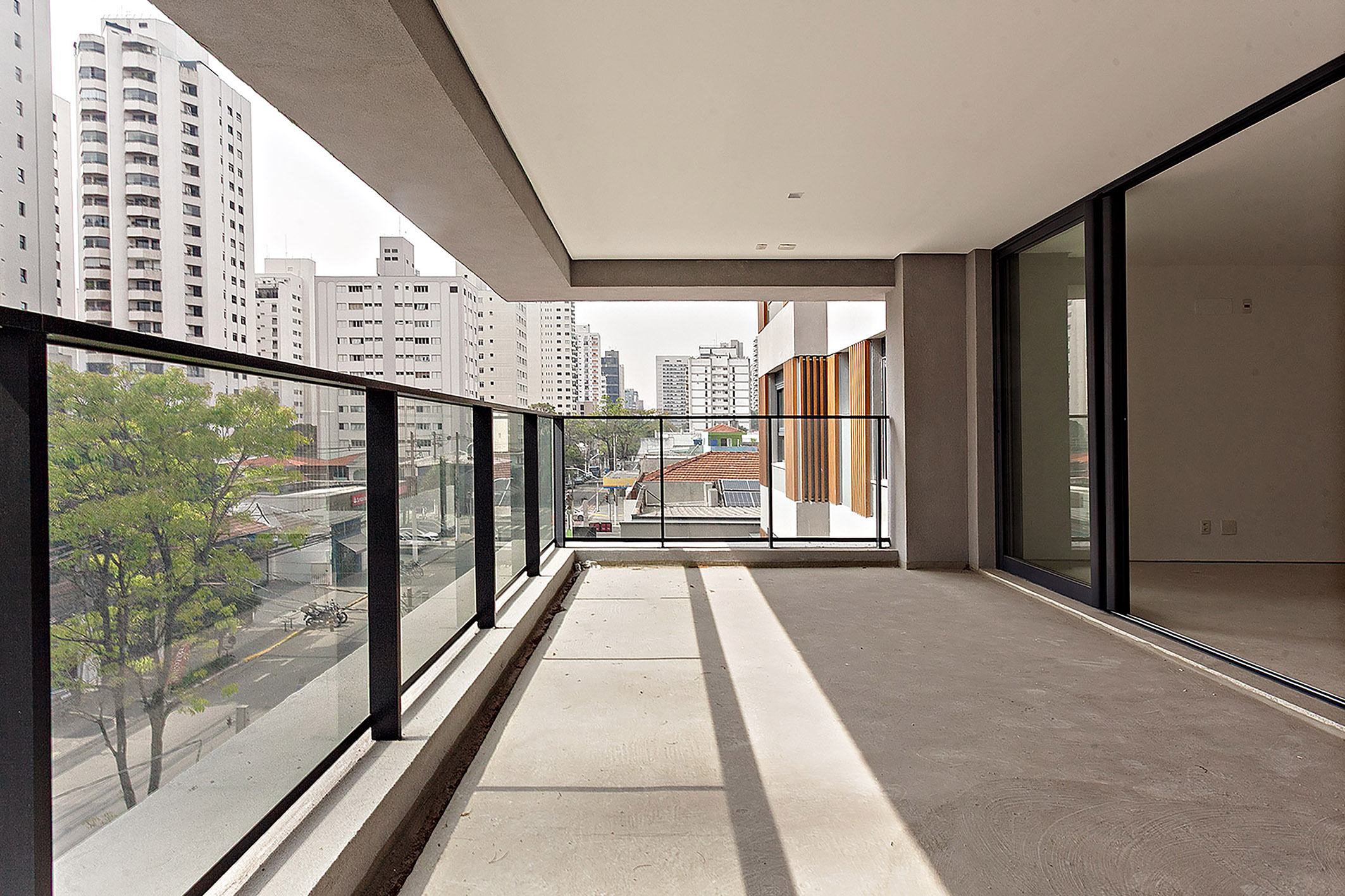 Apartamento no Moema Pássaros