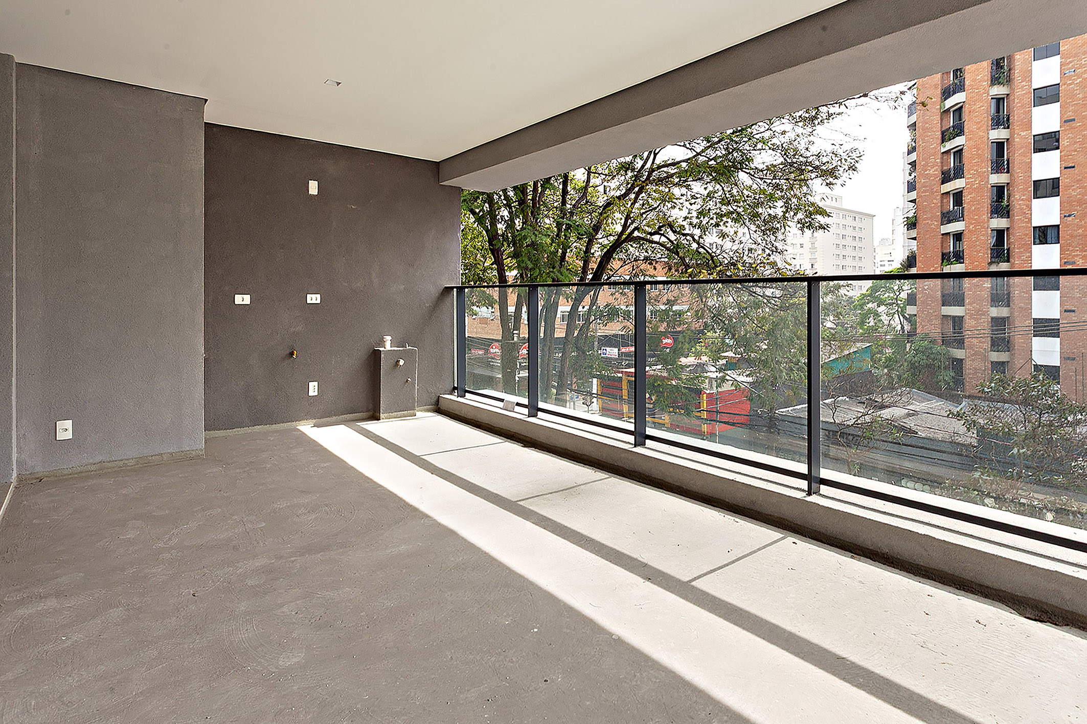 Apartamento no Moema Pássaros