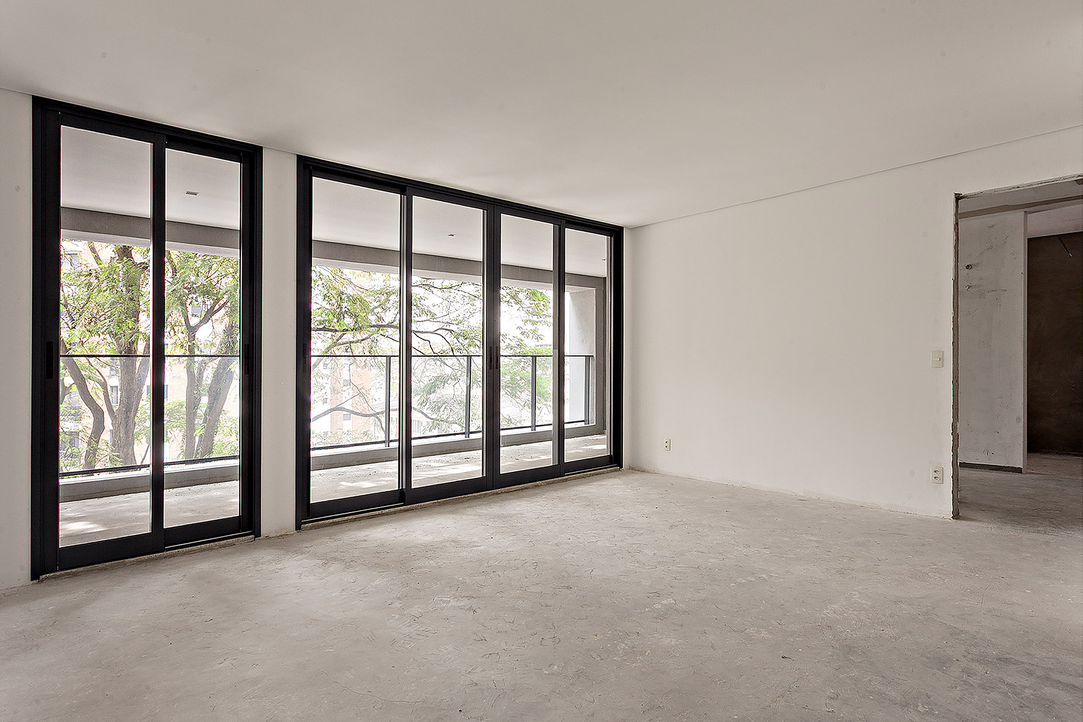 Apartamento no Moema
