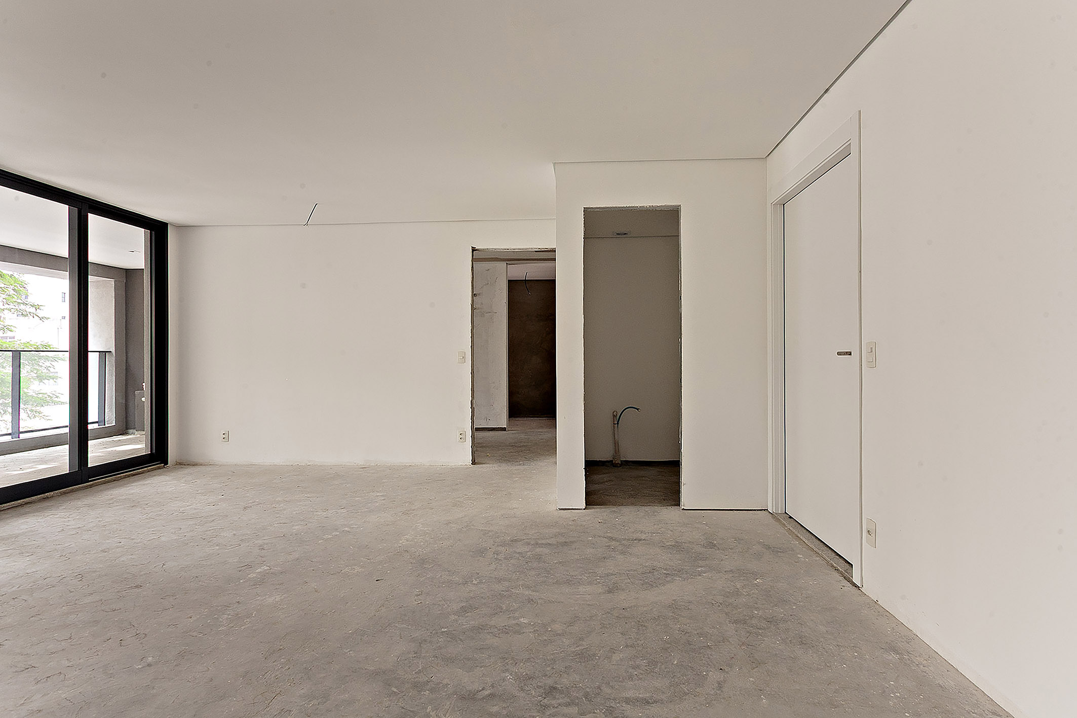 Apartamento no Moema