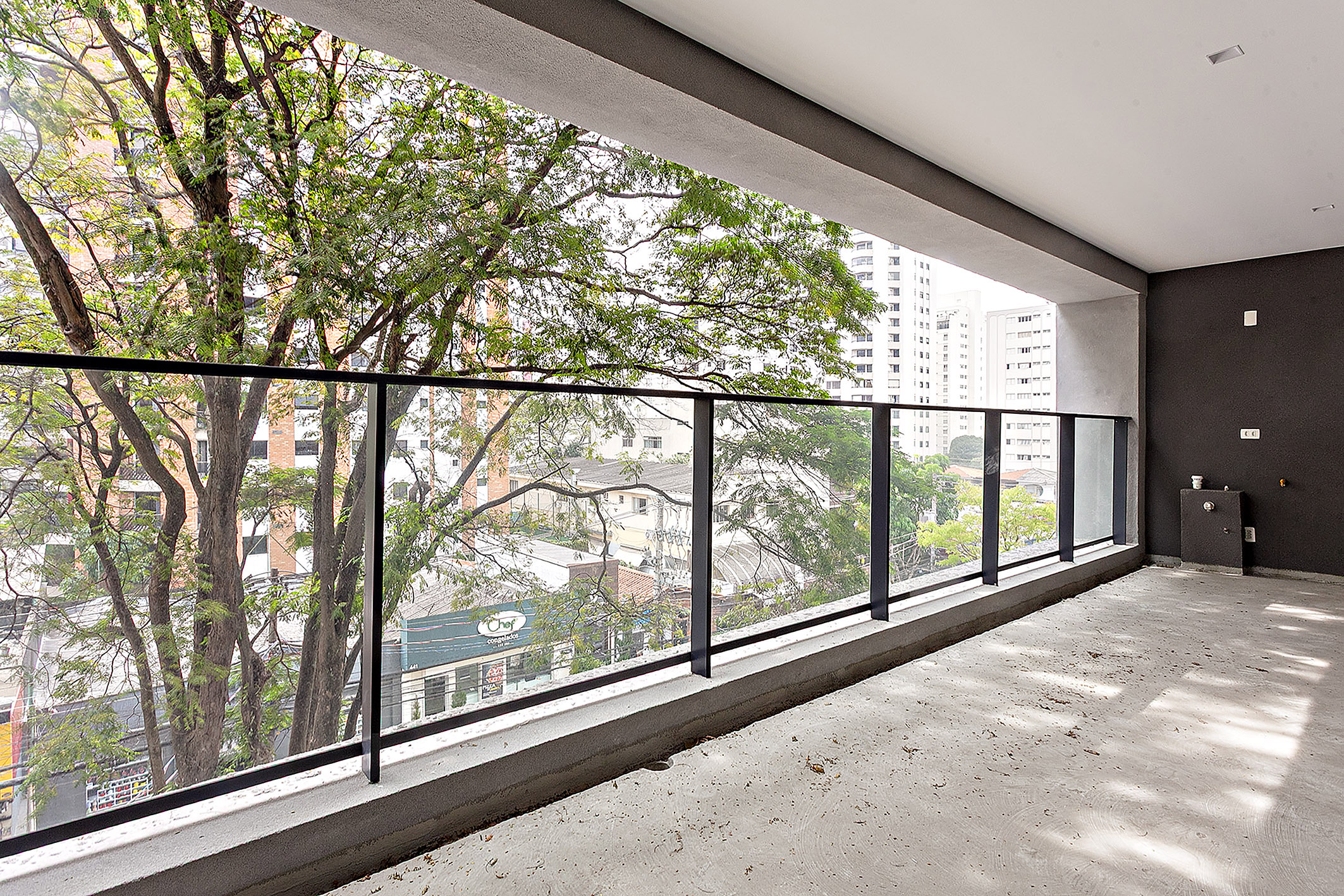 Apartamento no Moema