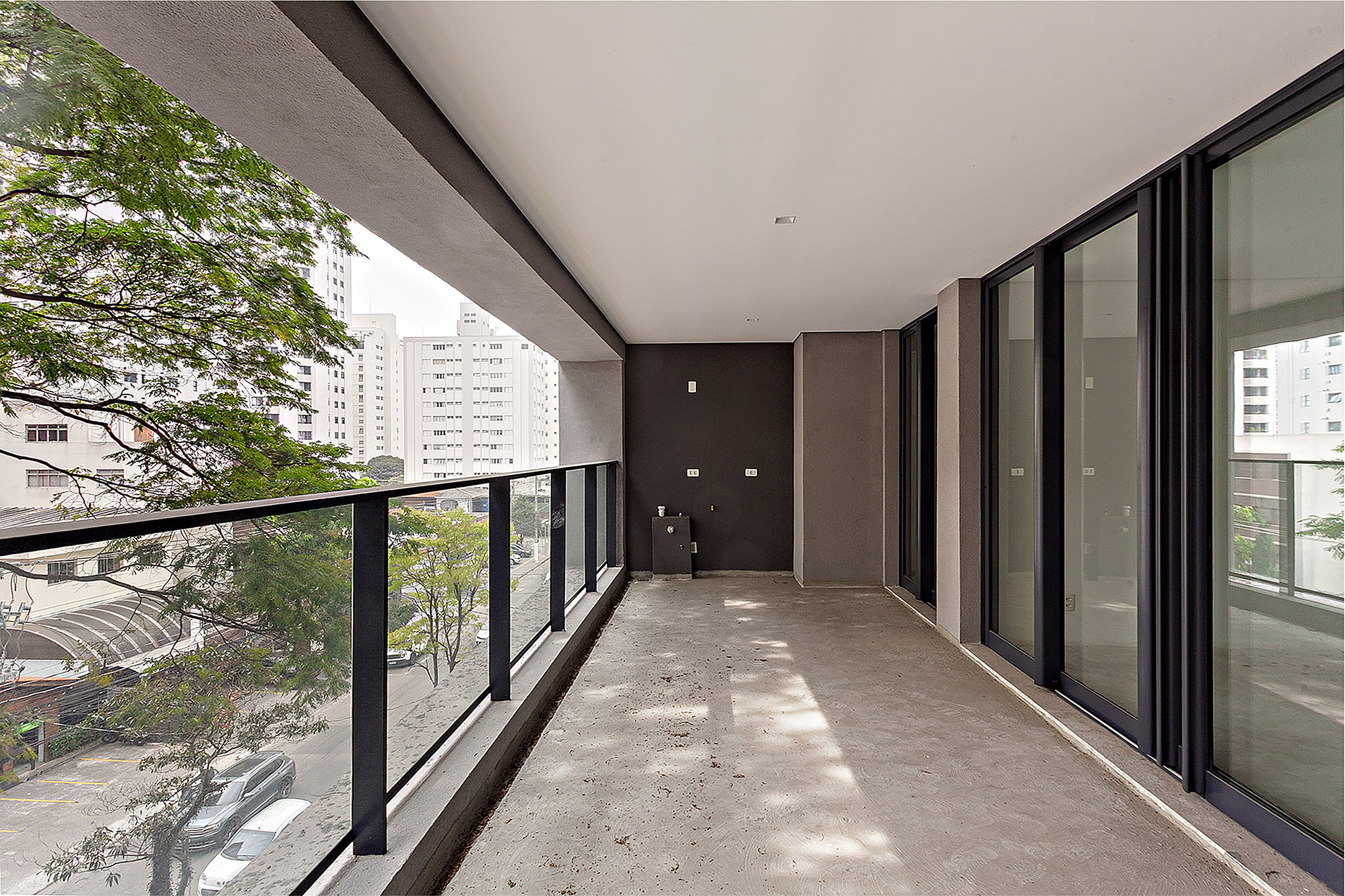 Apartamento no Moema