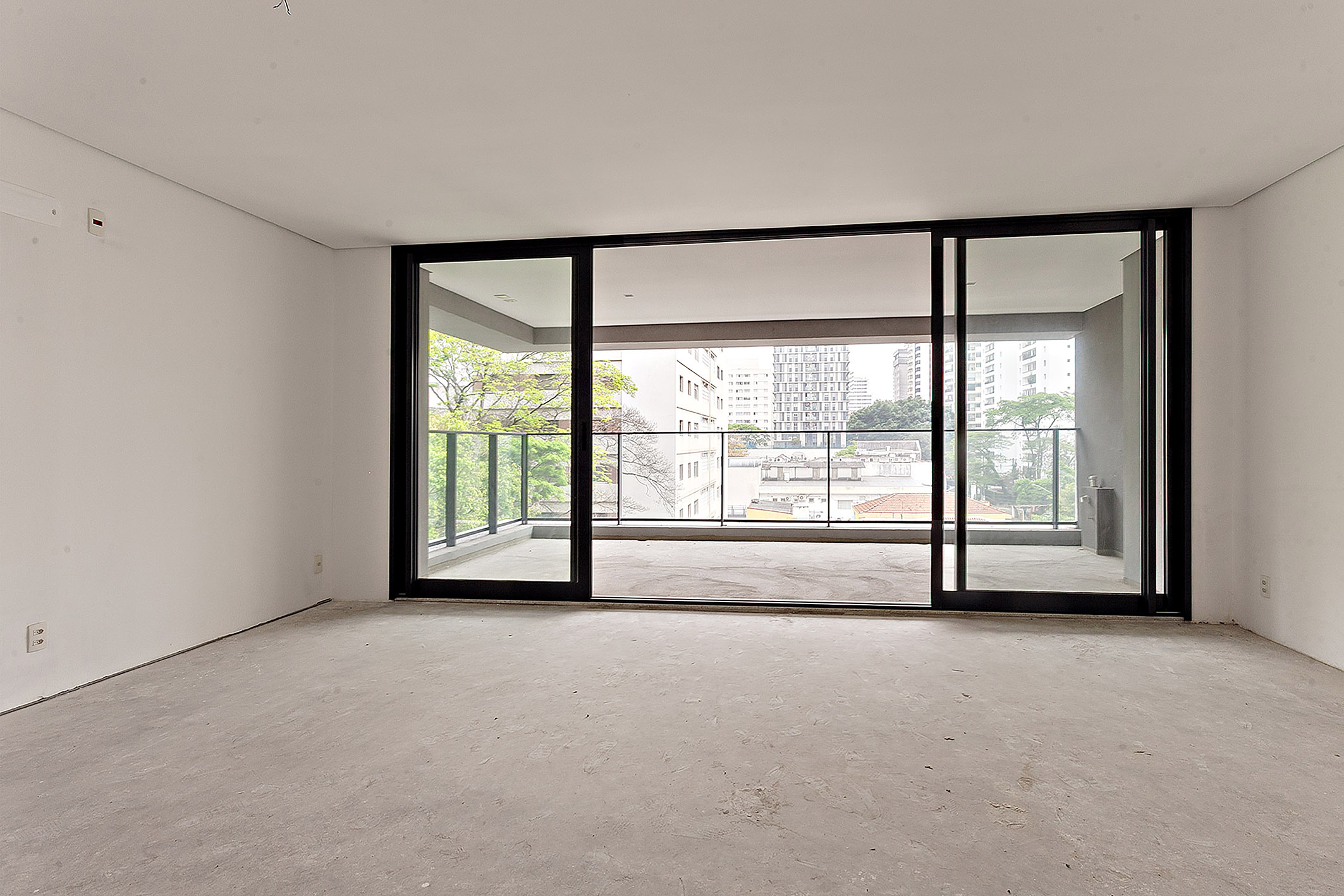 Apartamento no Moema Pássaros