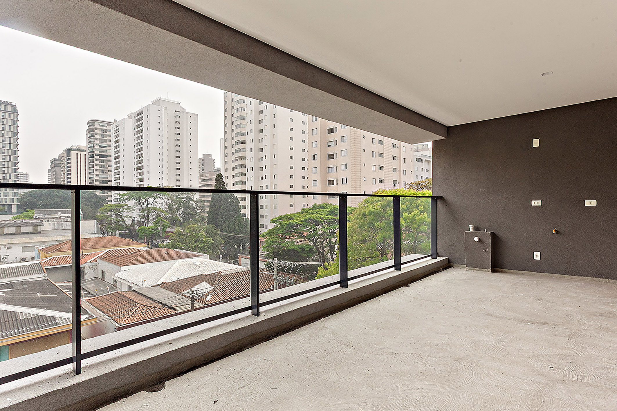 Apartamento no Moema Pássaros