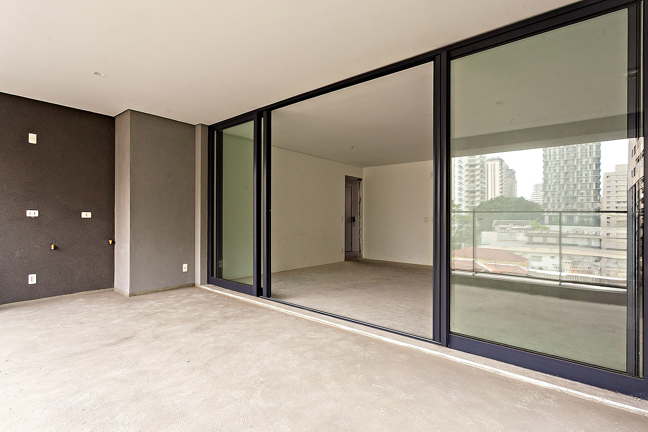 Apartamento no Moema Pássaros