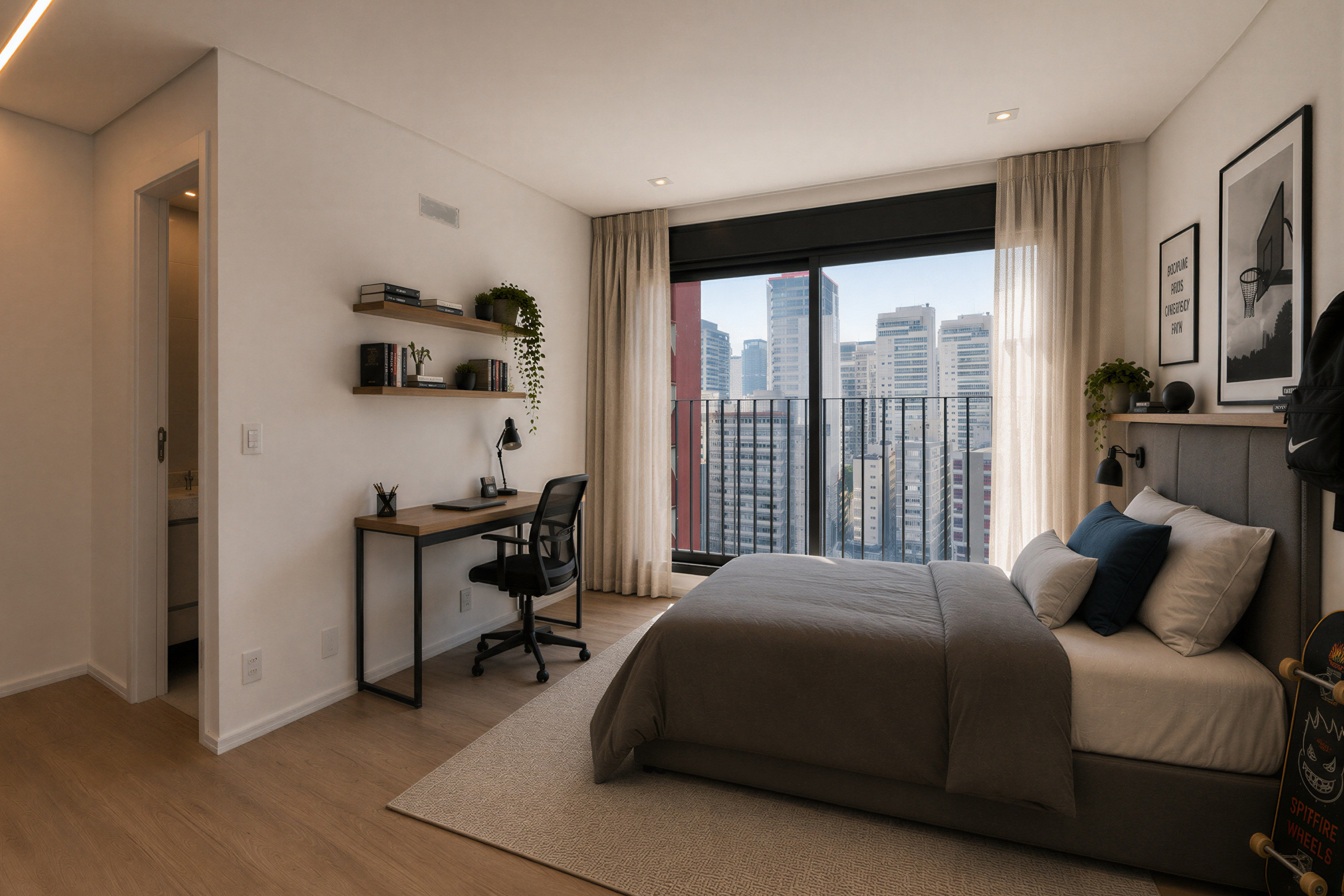 Apartamento no Pinheiros