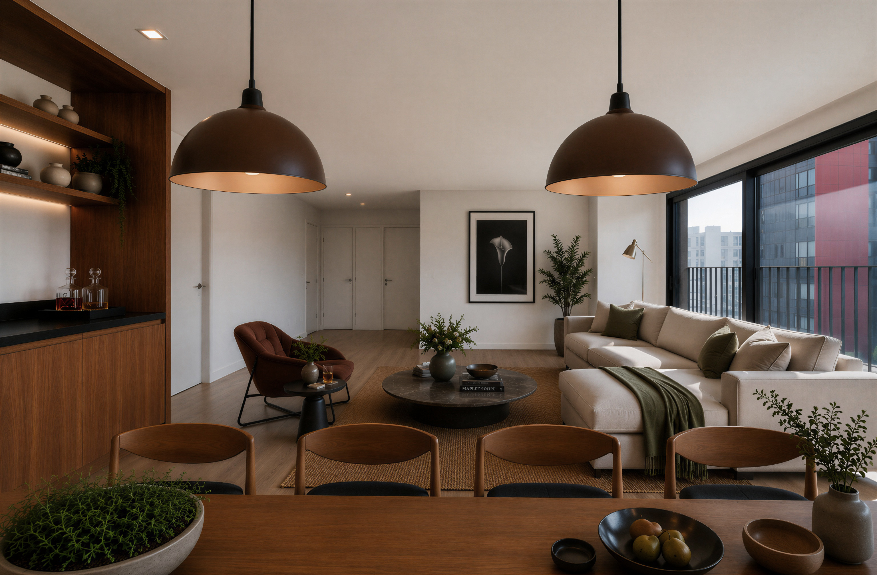 Apartamento no Pinheiros
