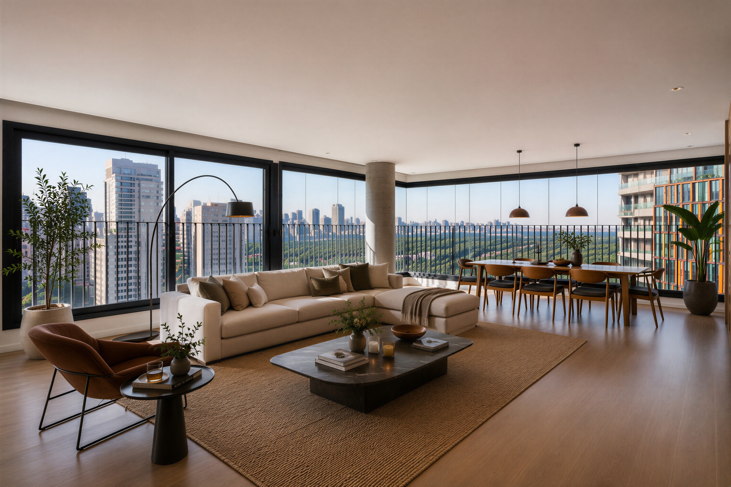 Apartamento no Pinheiros