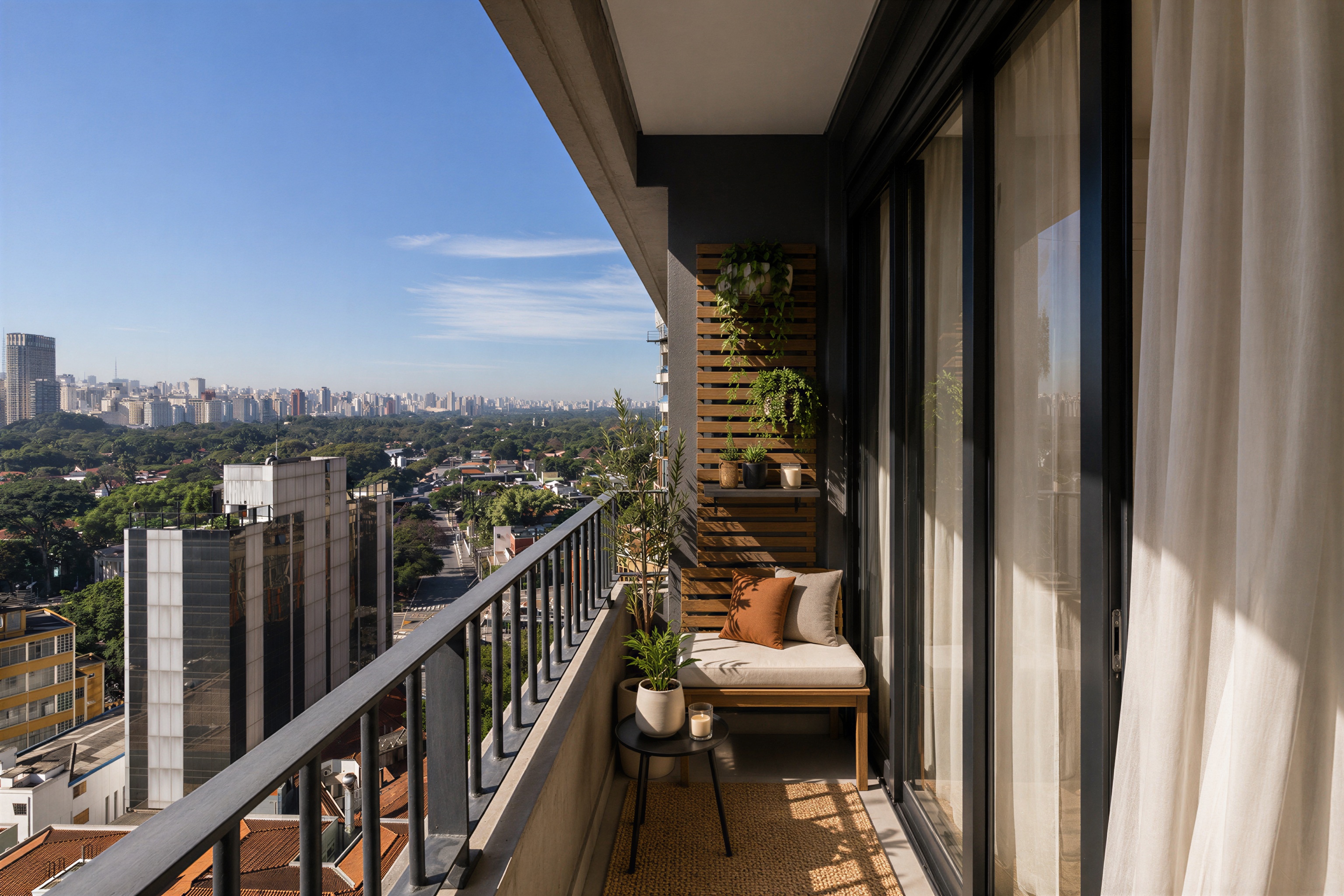 Apartamento no Pinheiros