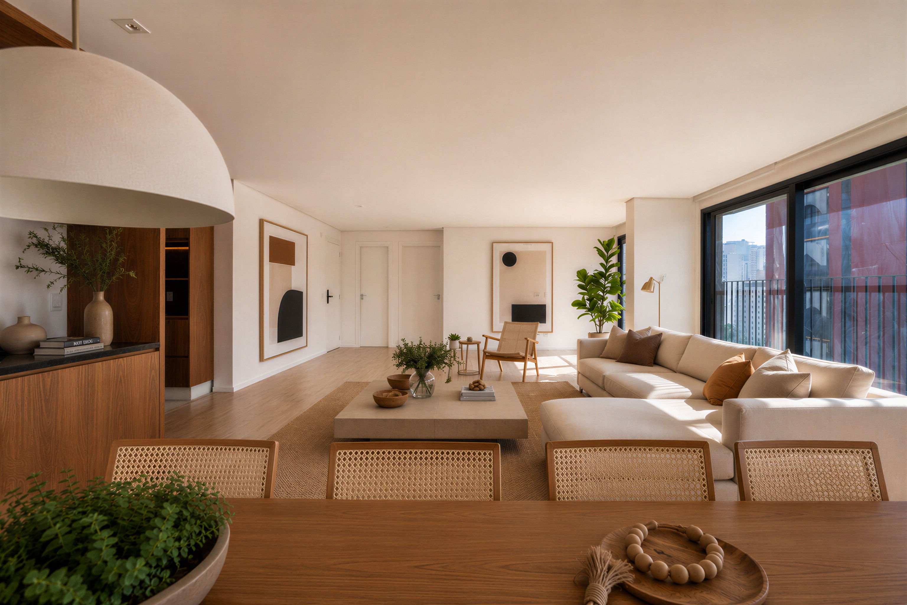 Apartamento no Pinheiros