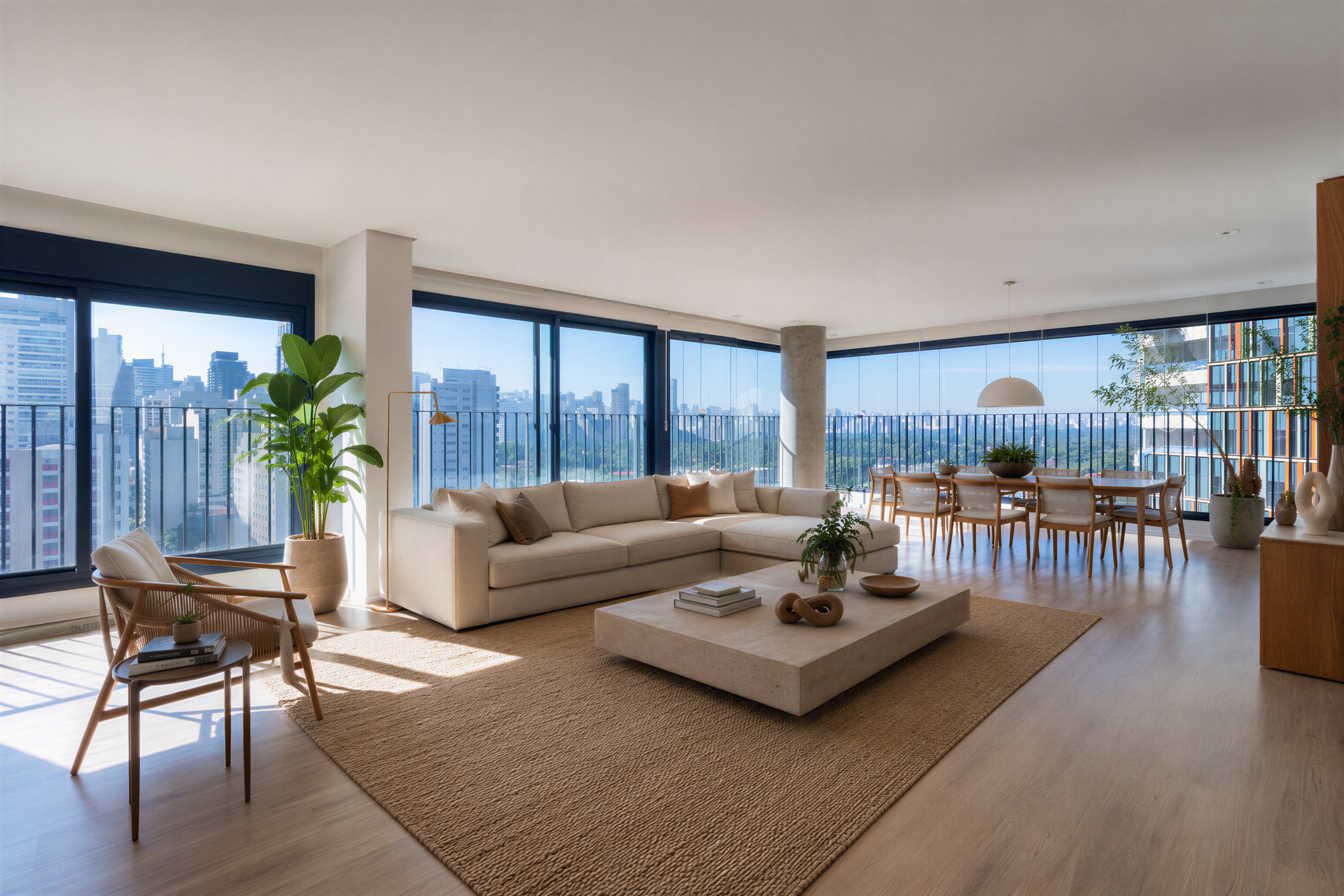 Apartamento no Pinheiros