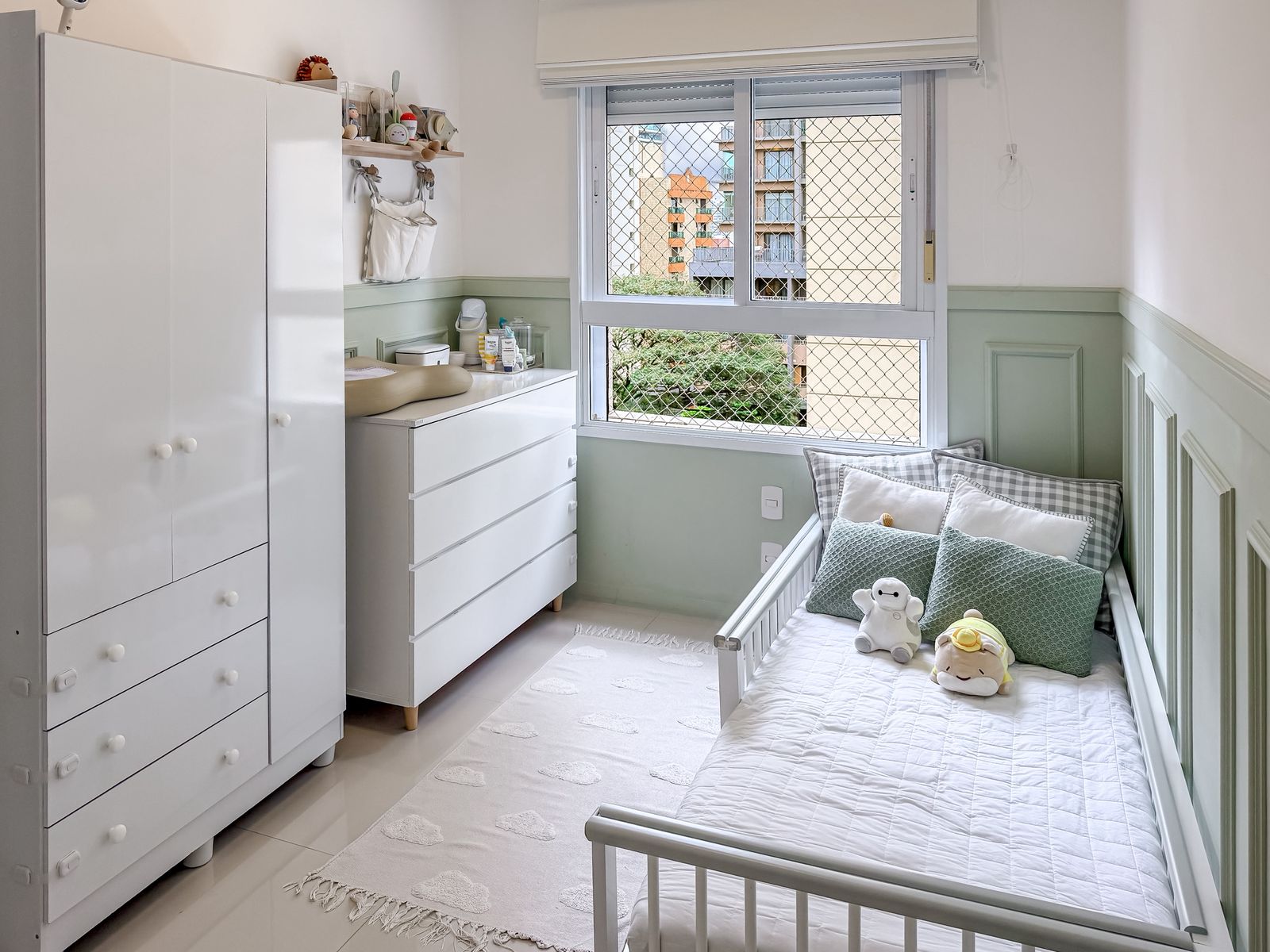 Apartamento no Vila Nova Conceição