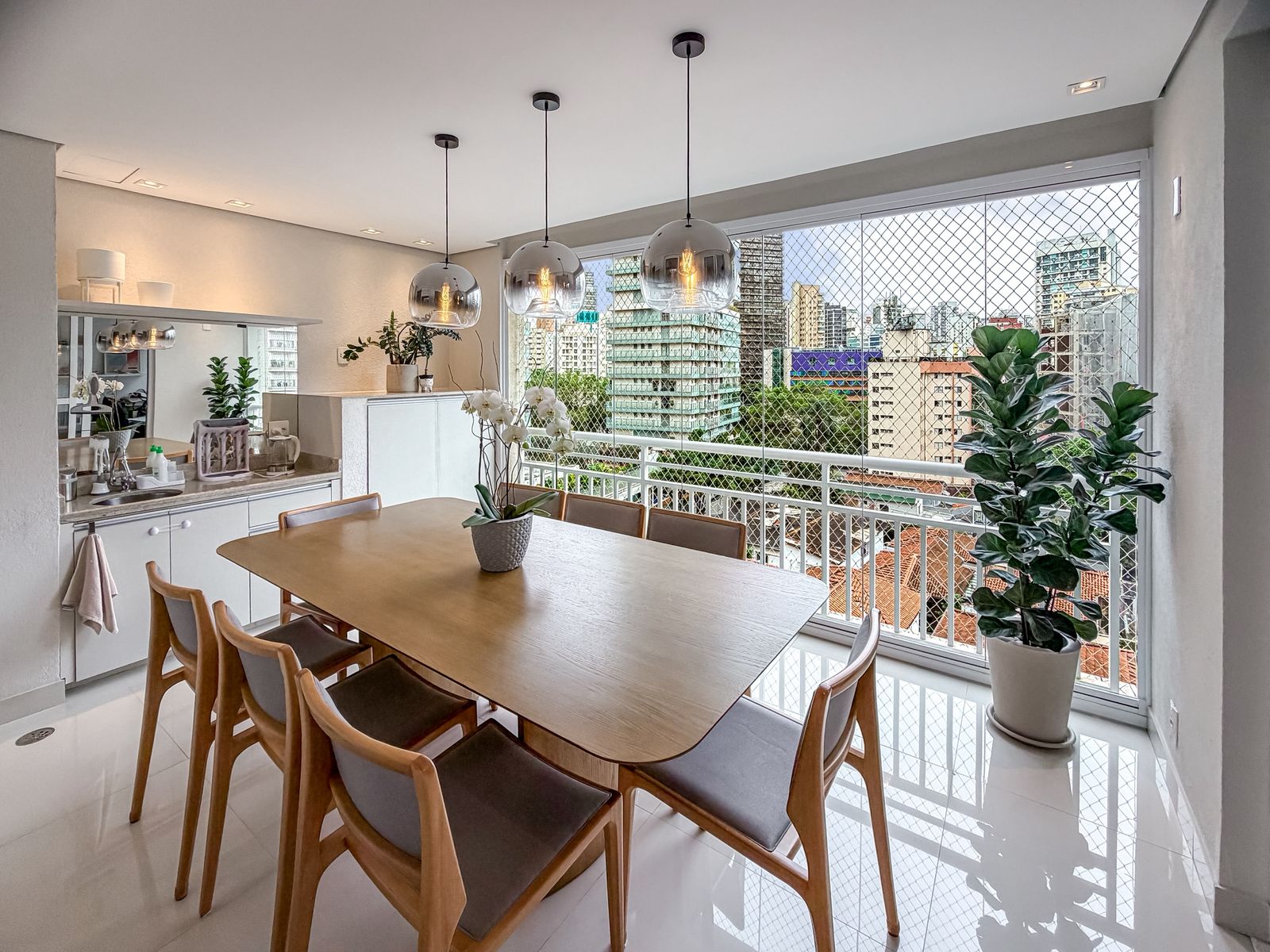 Apartamento no Vila Nova Conceição