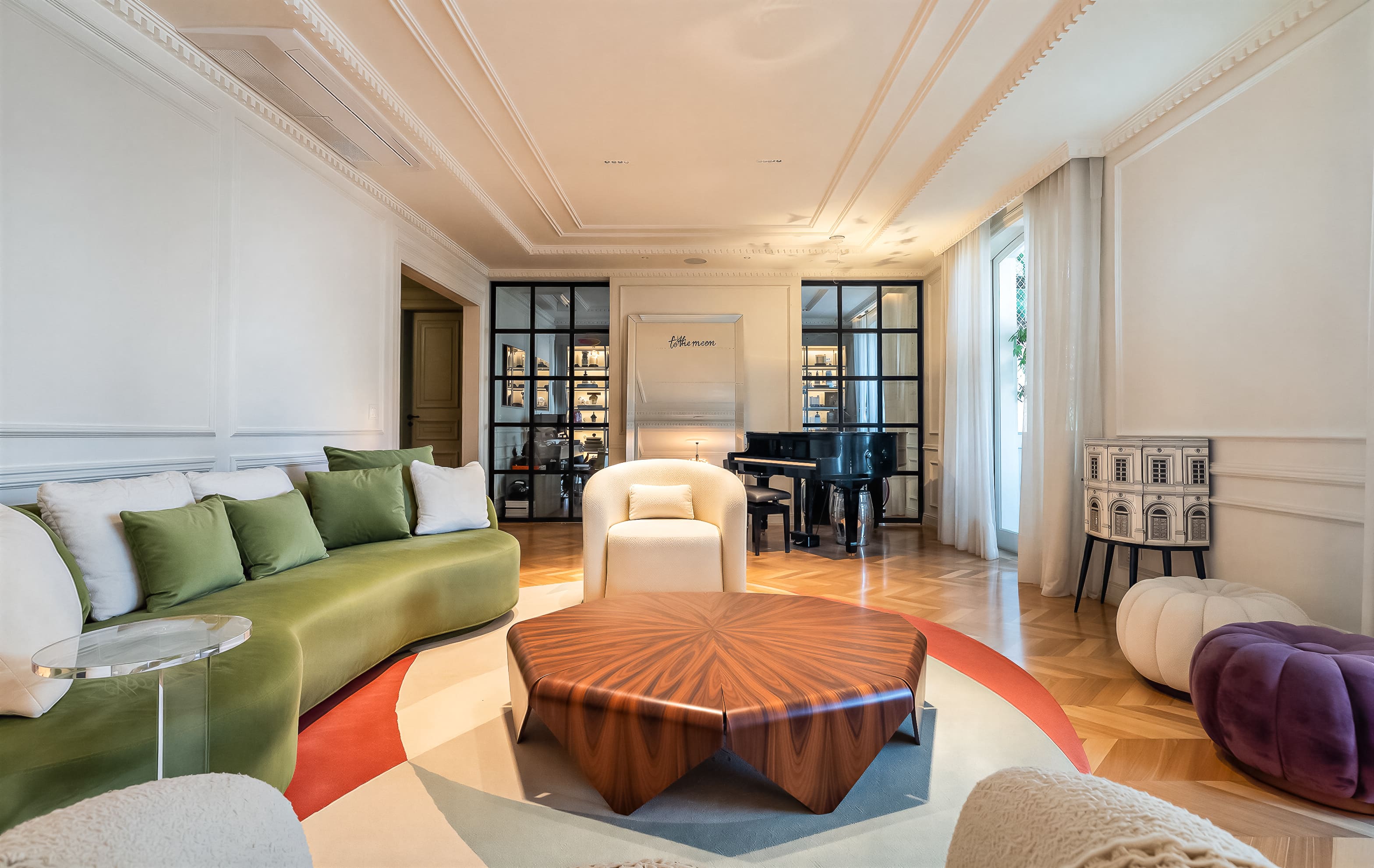 Apartamento no Cerqueira César