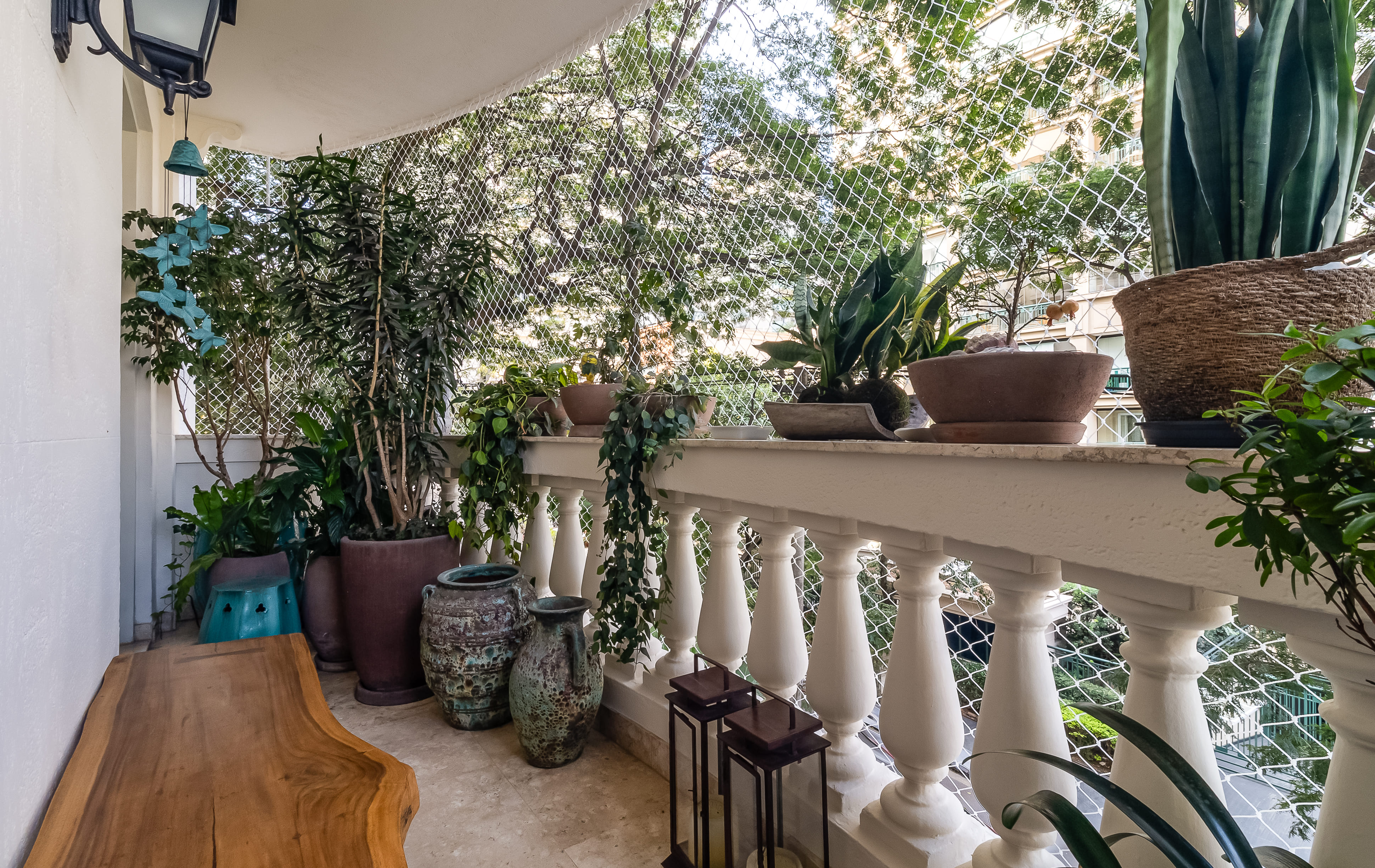 Apartamento no Cerqueira César