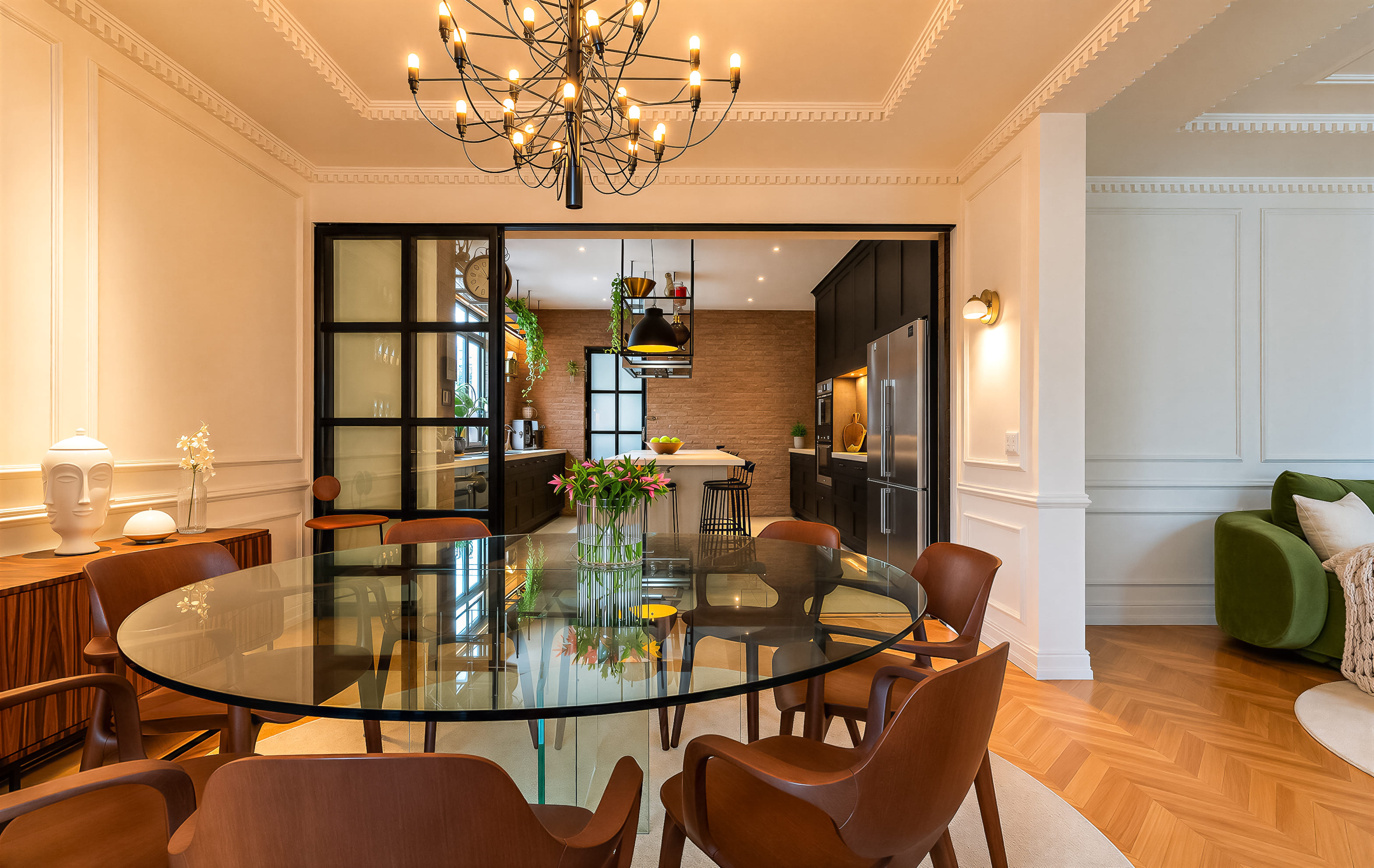 Apartamento no Cerqueira César