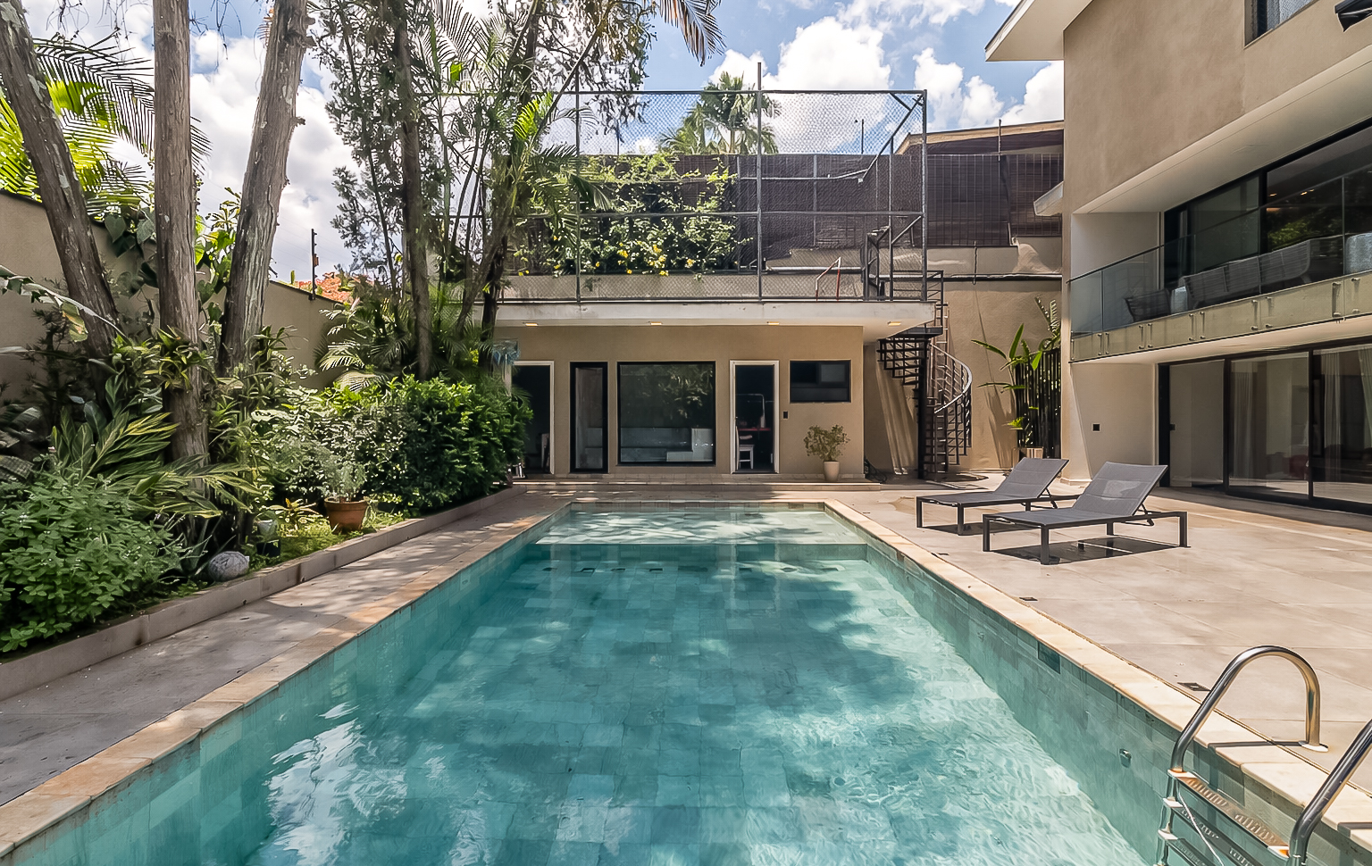 Casa no Jardim Everest