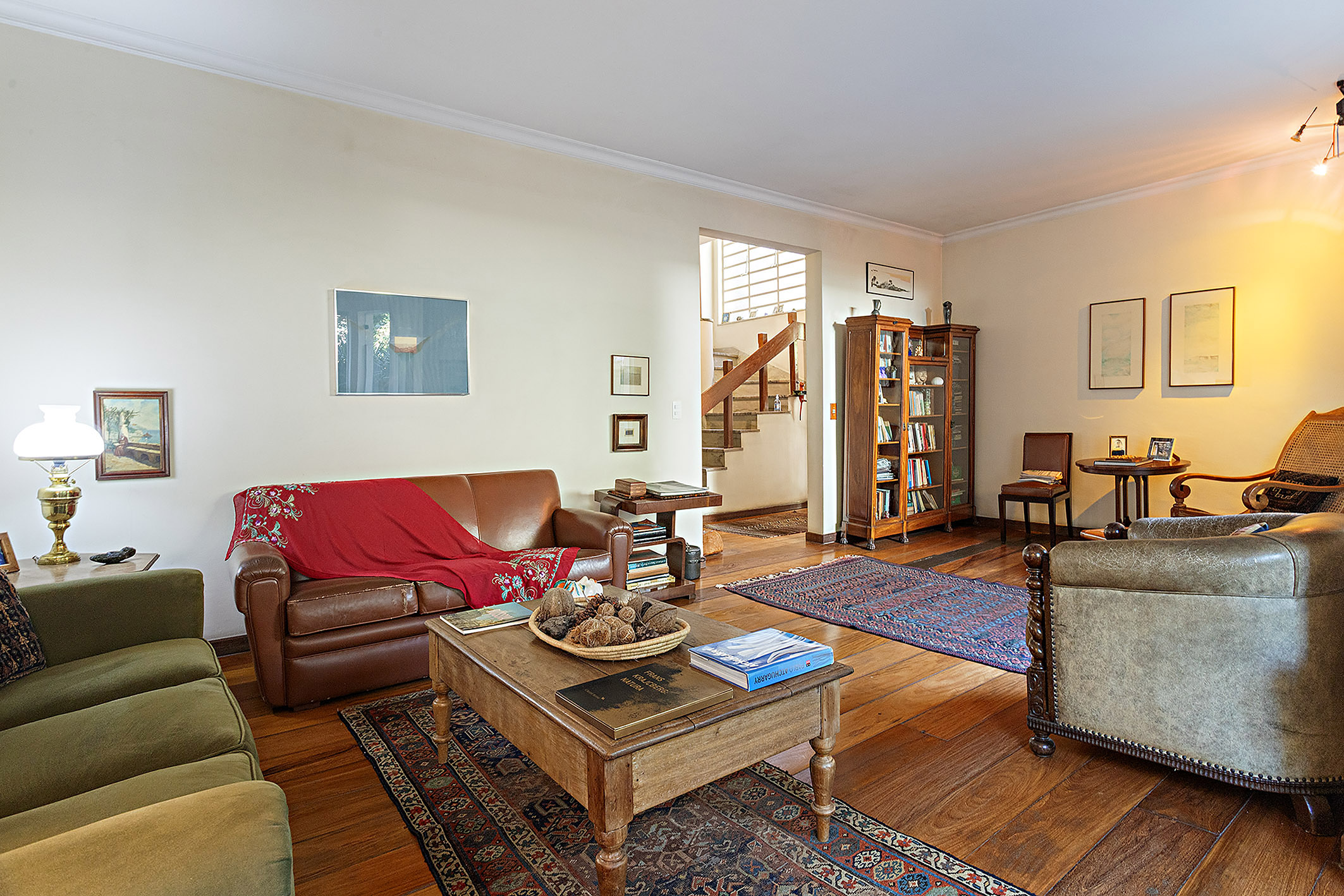 Casa no Jardim Paulistano
