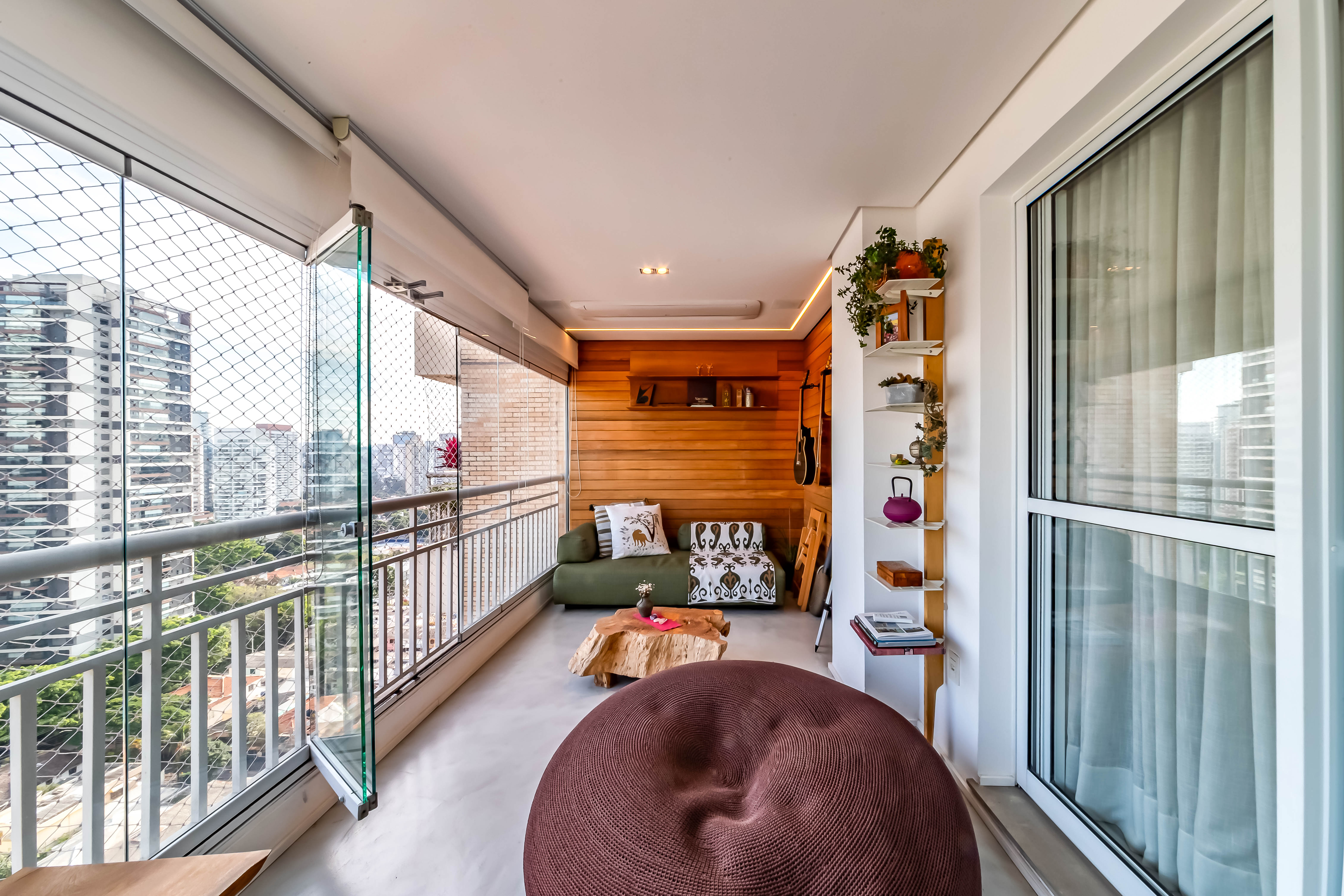 Apartamento no Cidade Monções
