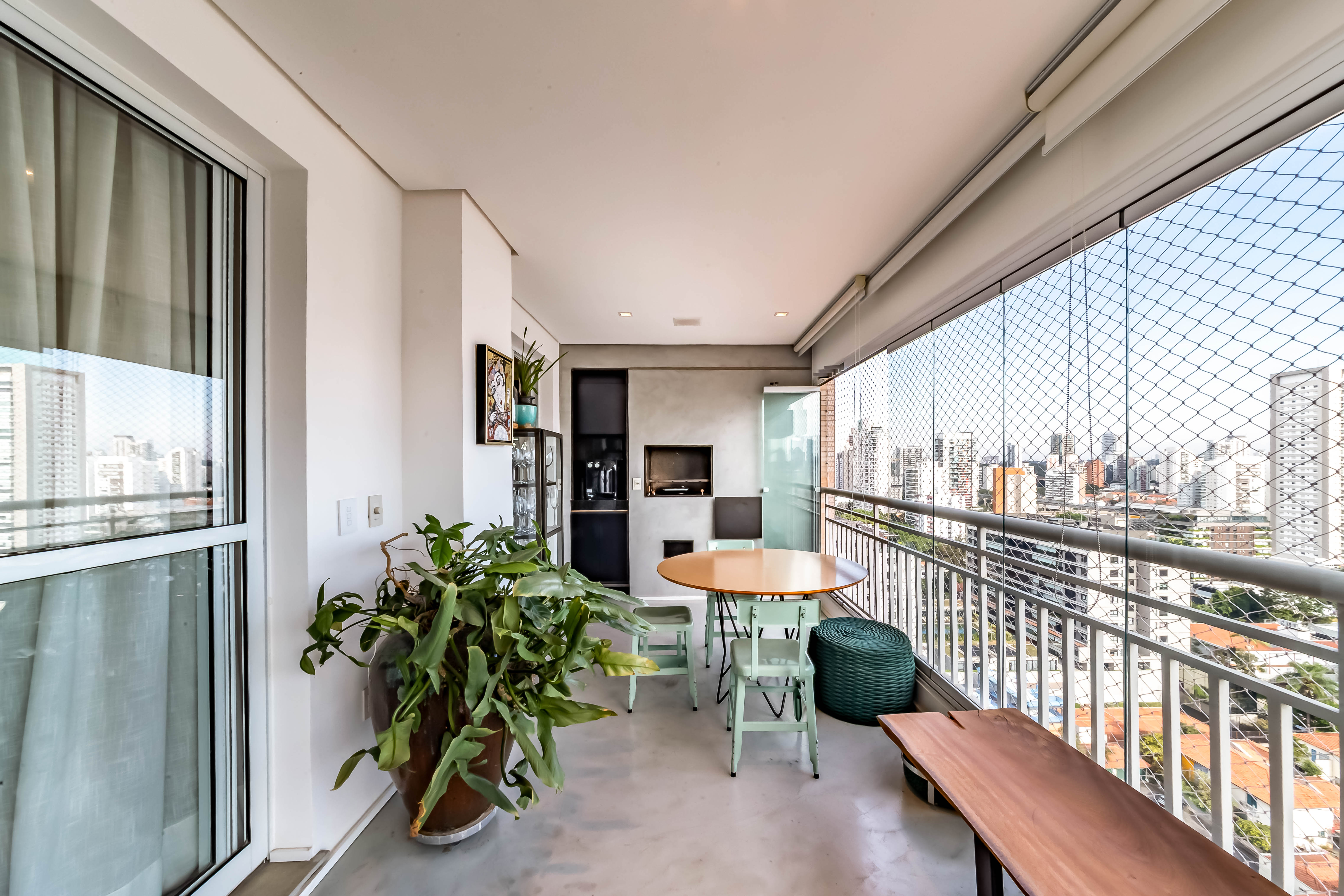 Apartamento no Cidade Monções