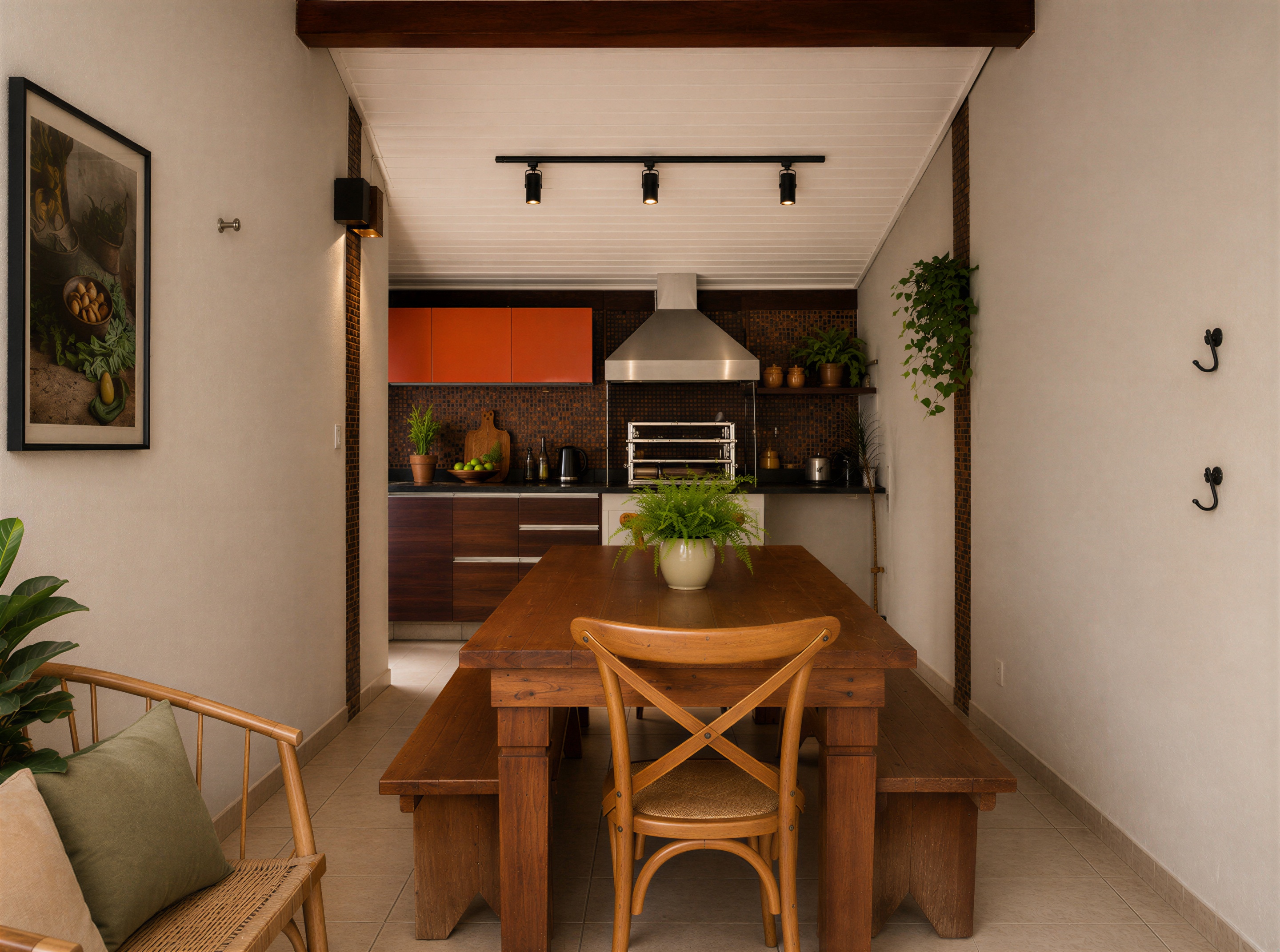 Casa em Condomínio no Jardim Sílvia