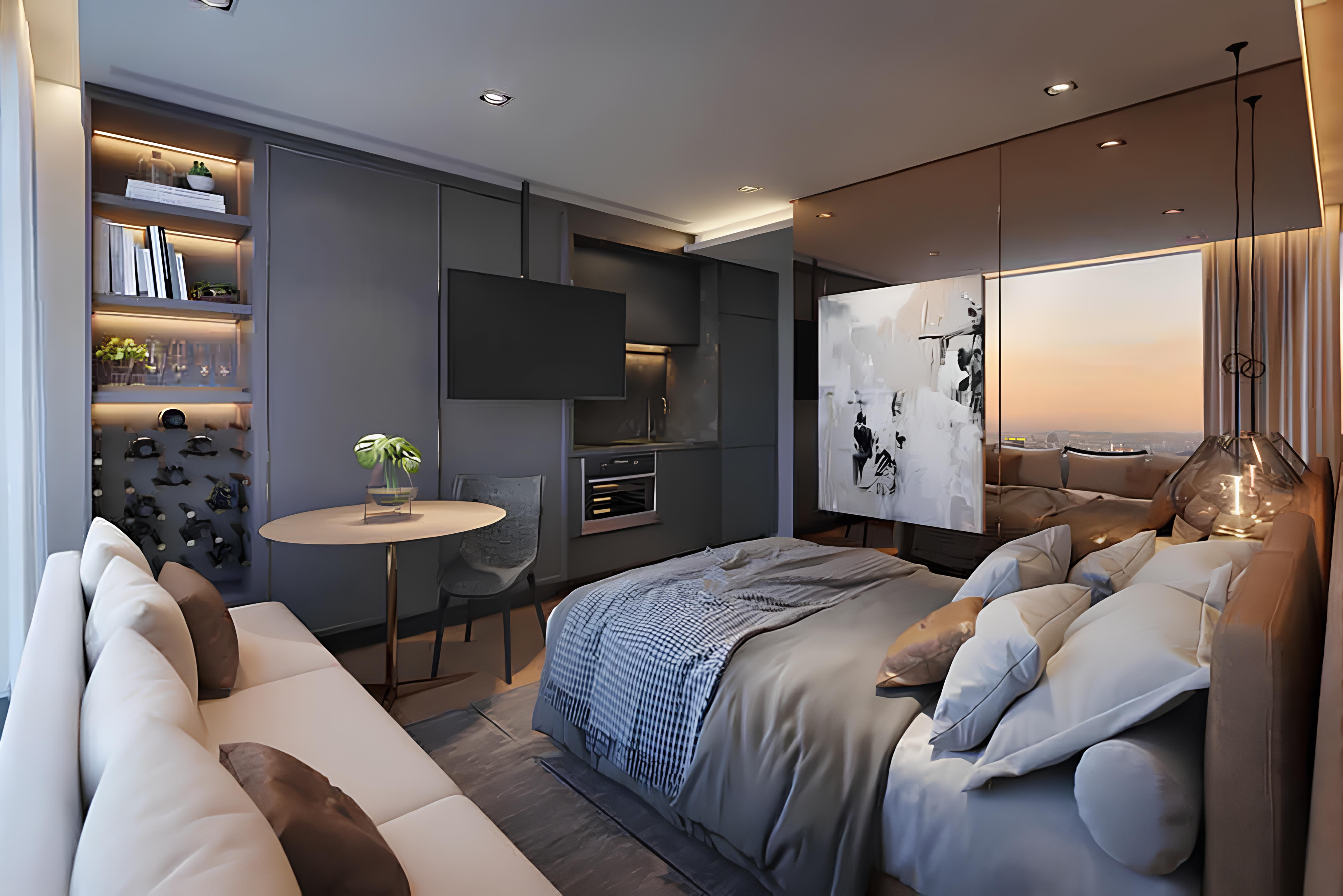 Cobertura Duplex no Jardim Paulista