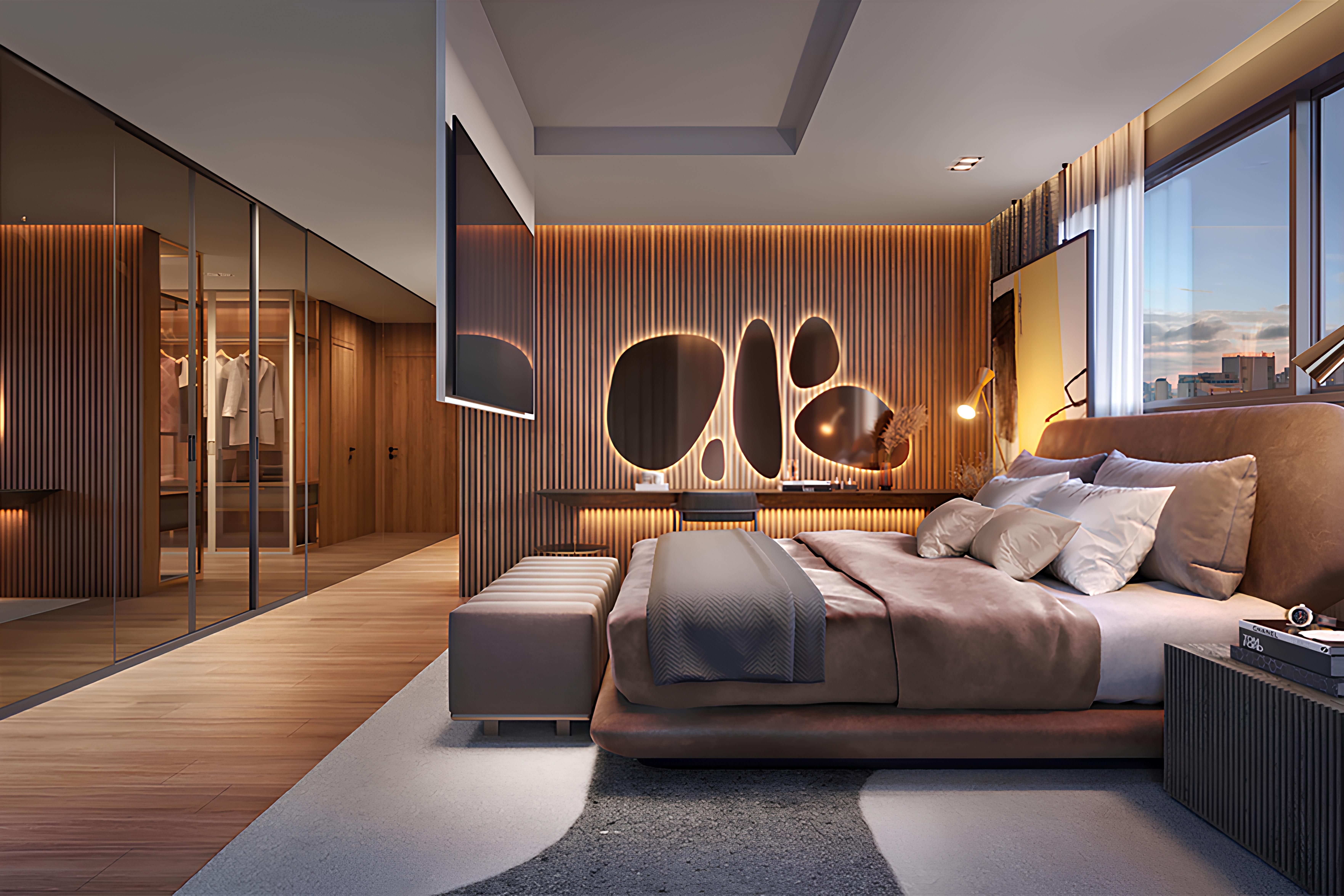 Cobertura Duplex no Jardim Paulista