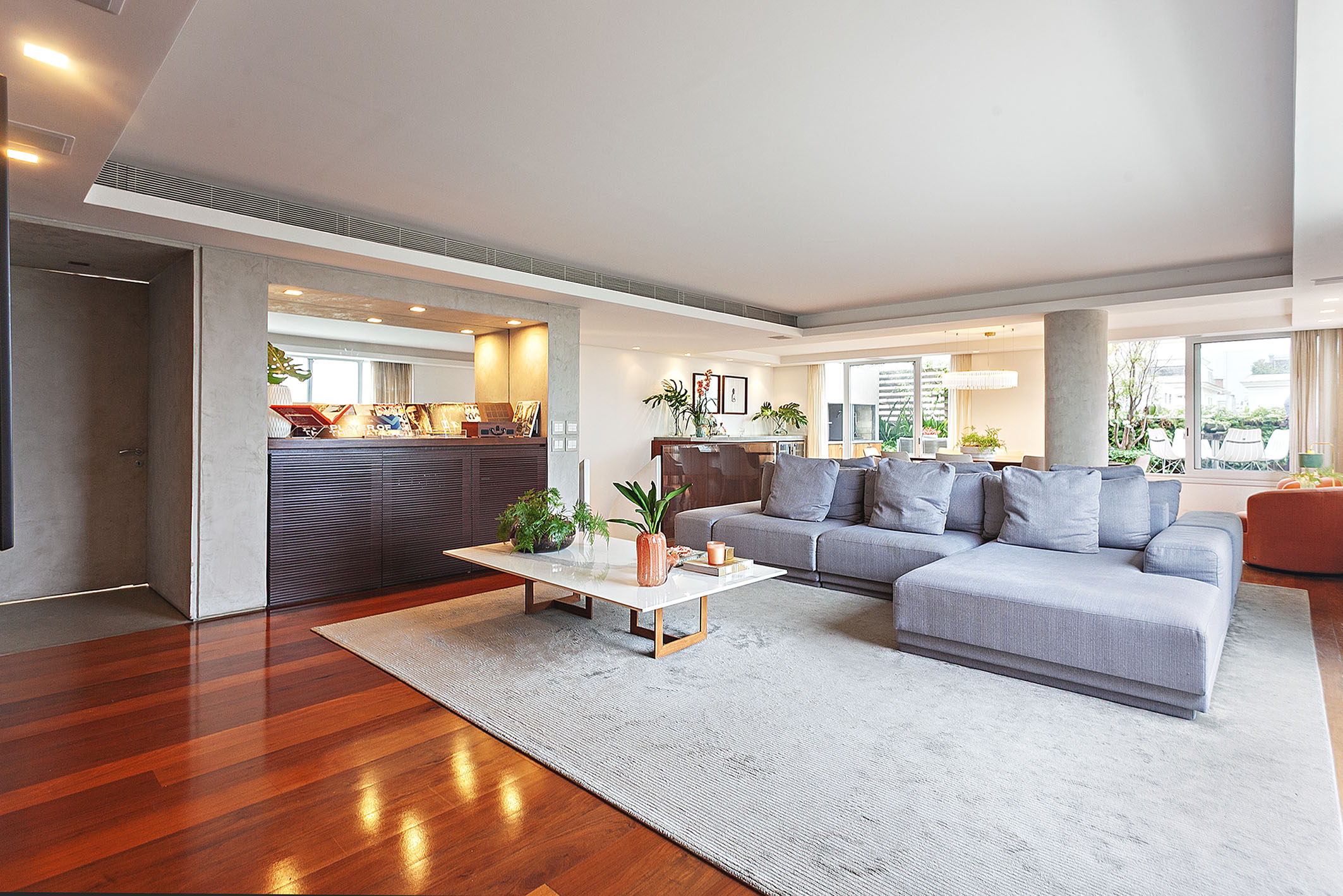 Apartamento no Cerqueira César