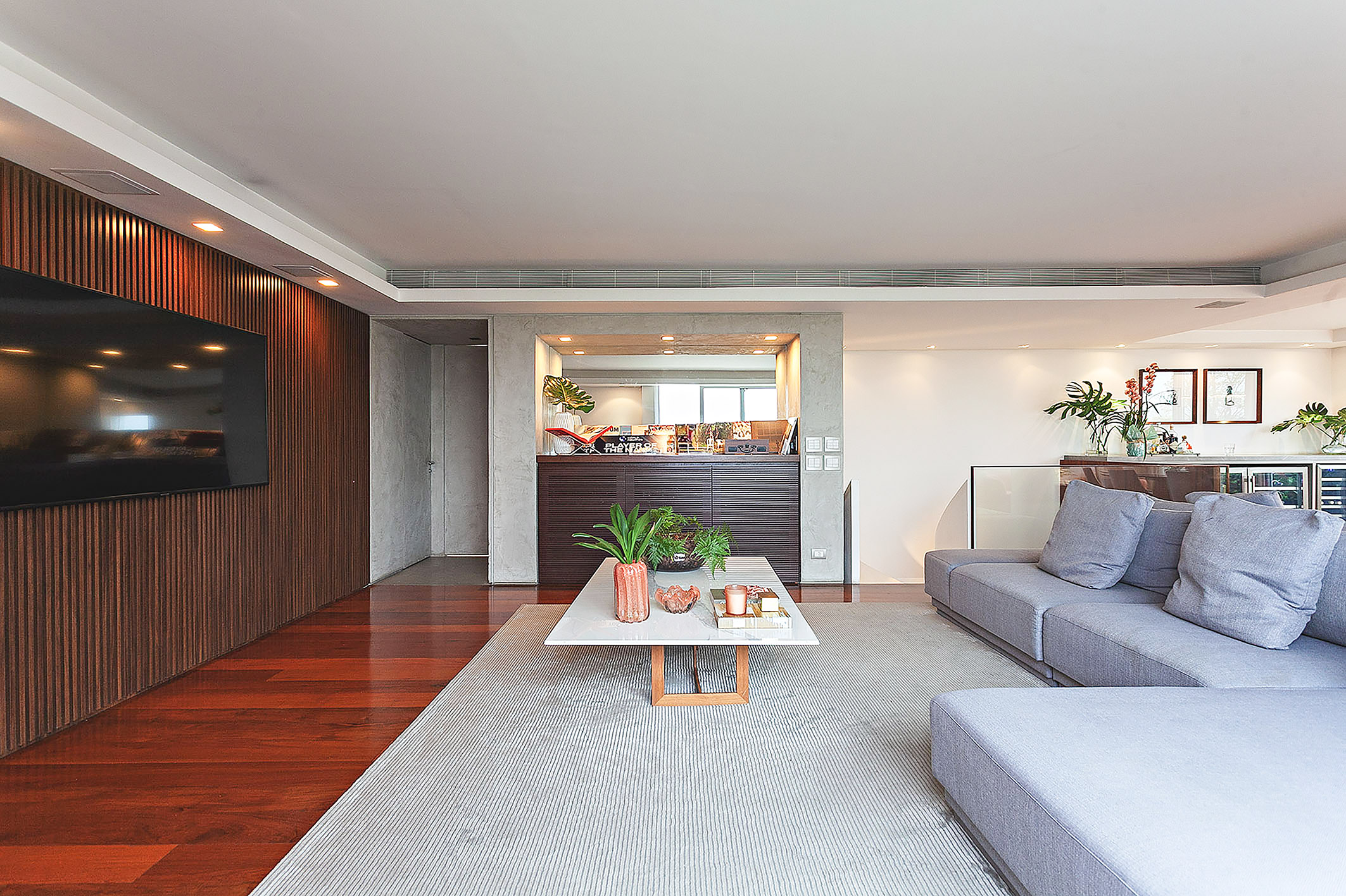 Apartamento no Cerqueira César